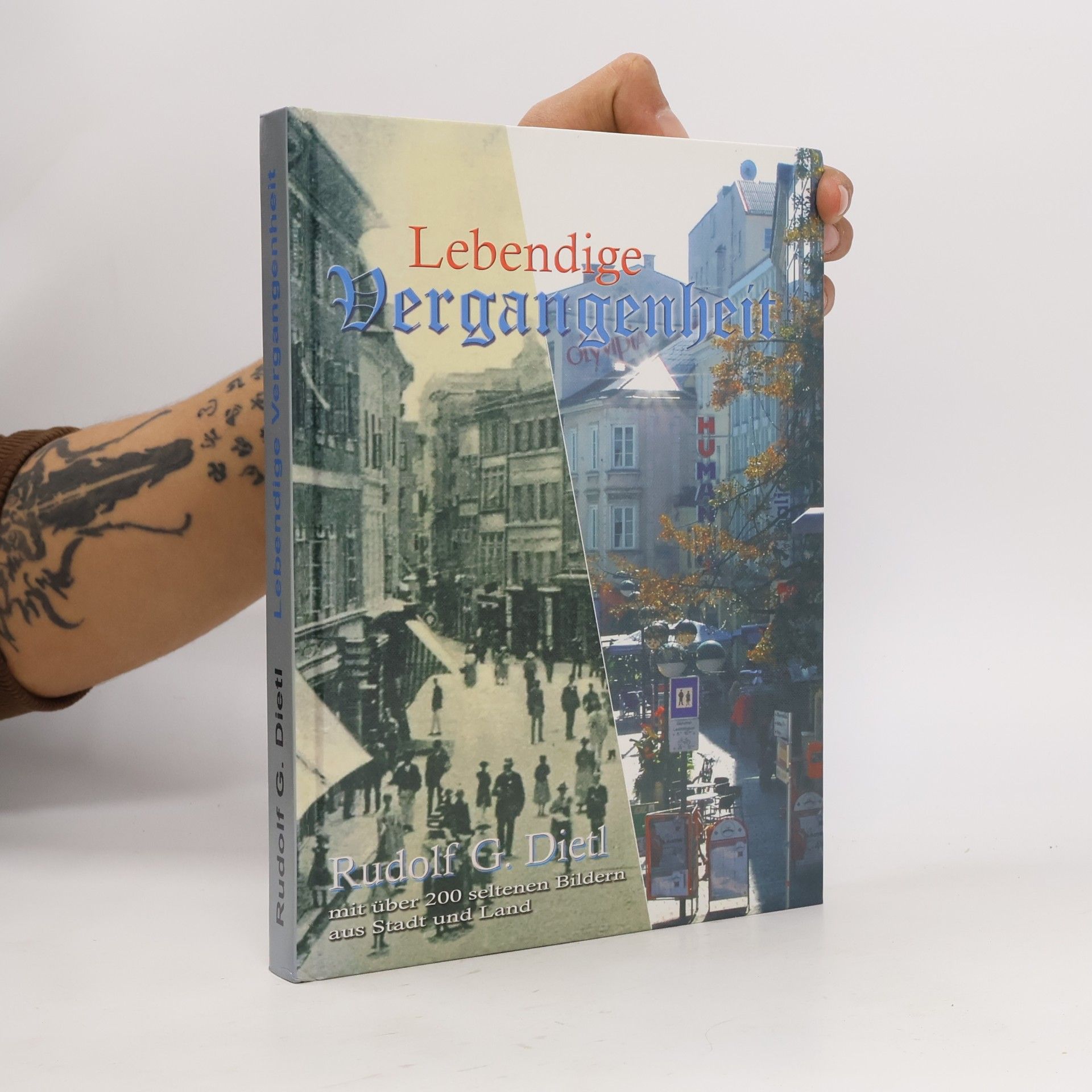Lebendige Vergangenheit
