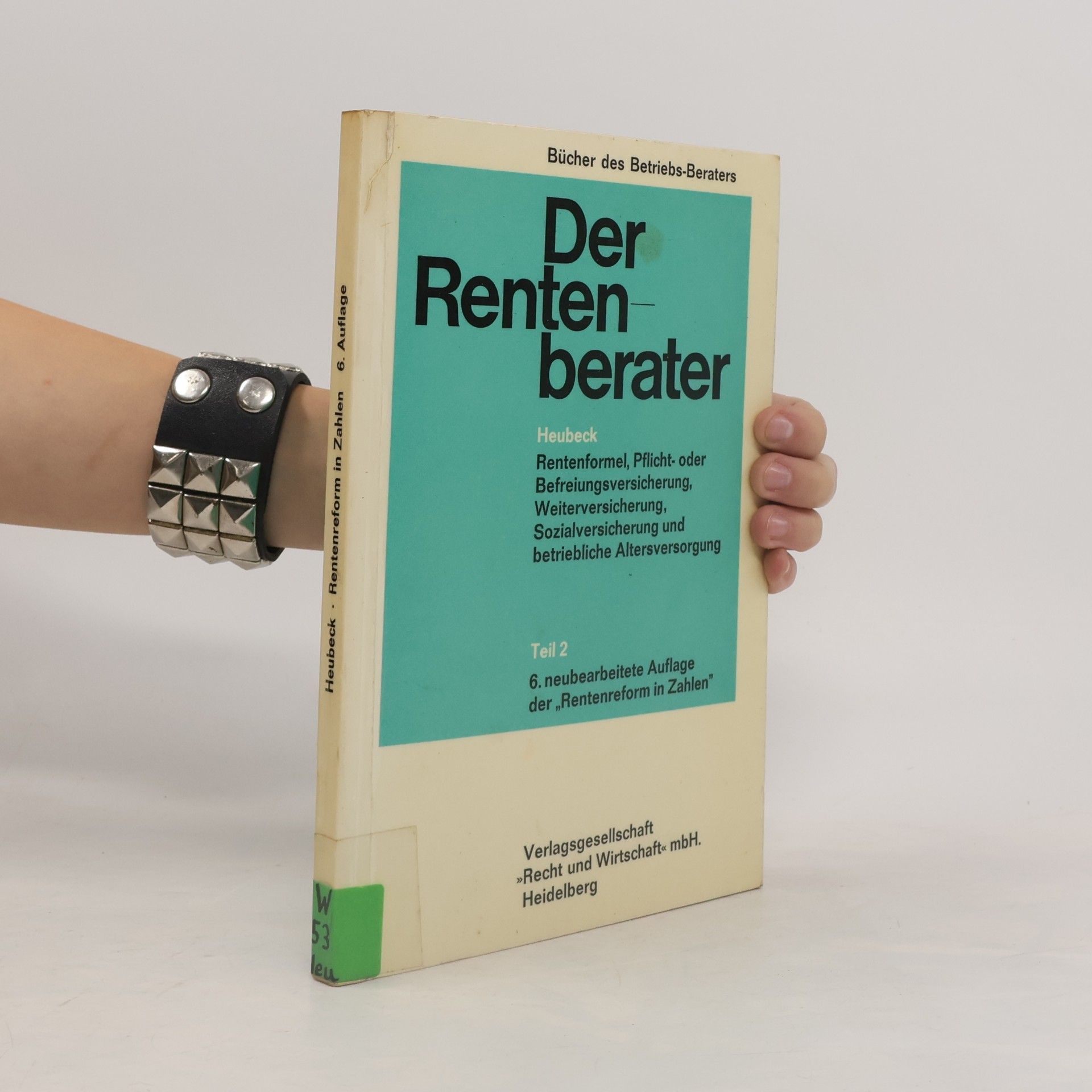 Der Rentenberater