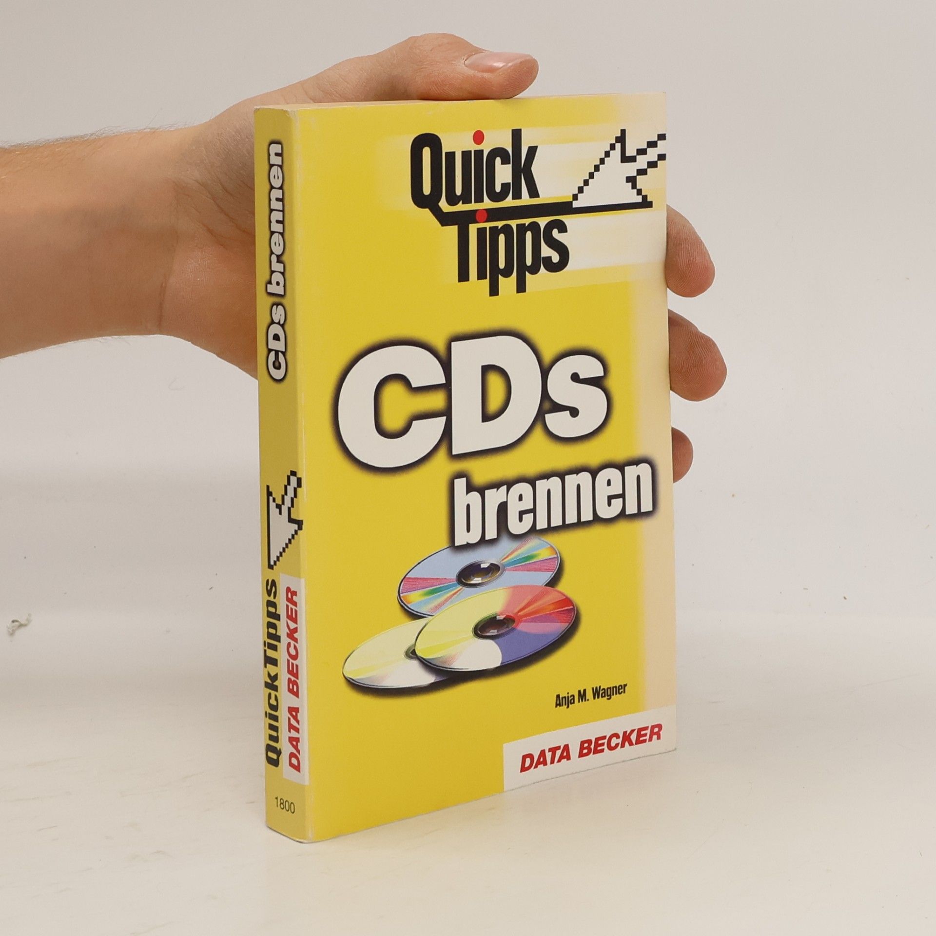 Anja Maria Wagner QuickTipps: CDs brennen