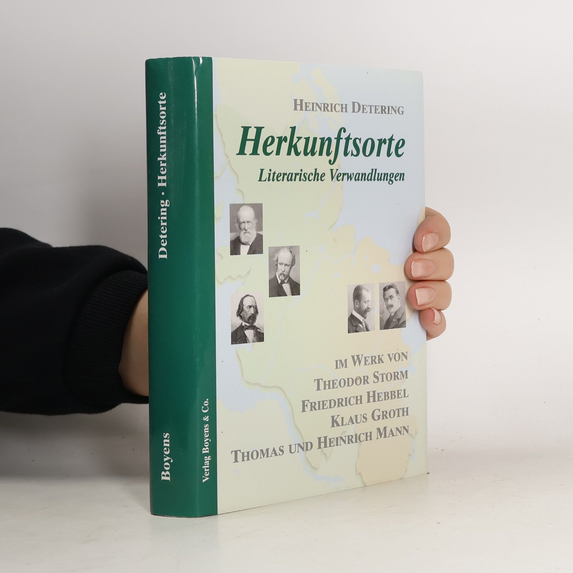 Herkunftsorte