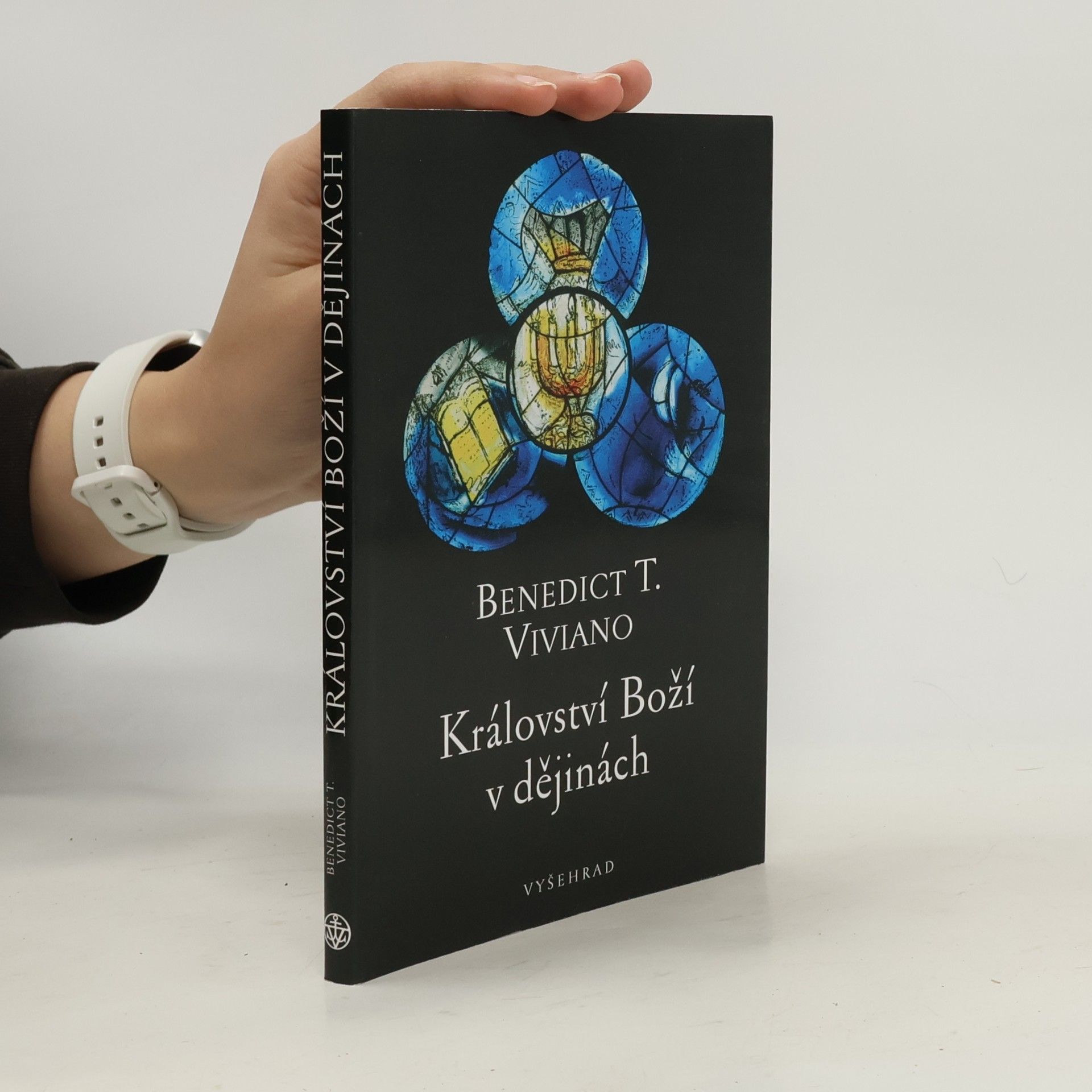 Benedict Viviano Království Boží v dějinách