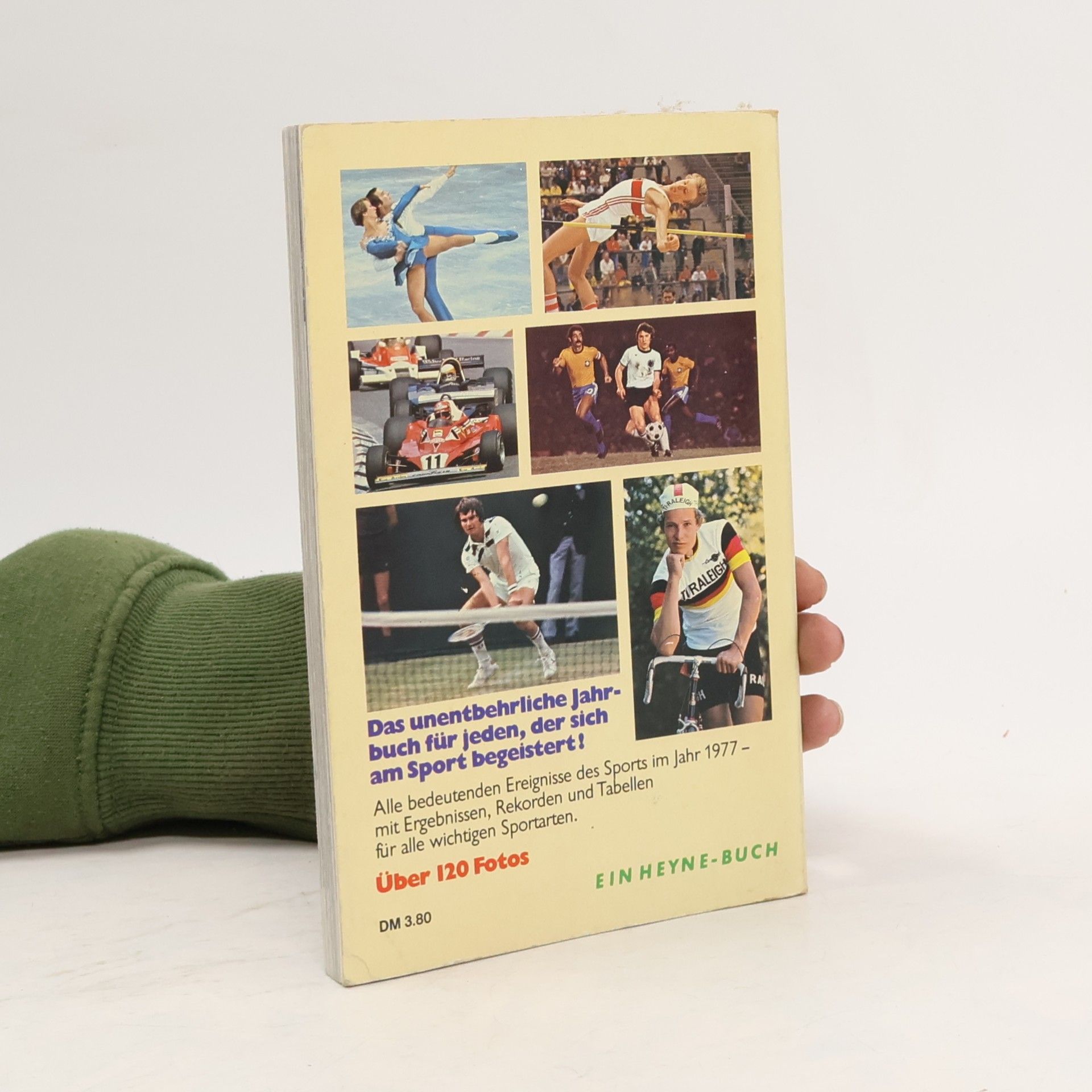 Autorenkollektiv Das SPORT Jahrbuch 1978