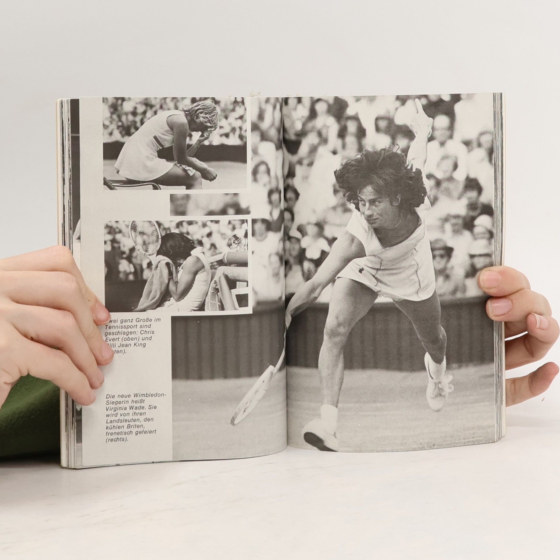 Autorenkollektiv Das SPORT Jahrbuch 1978