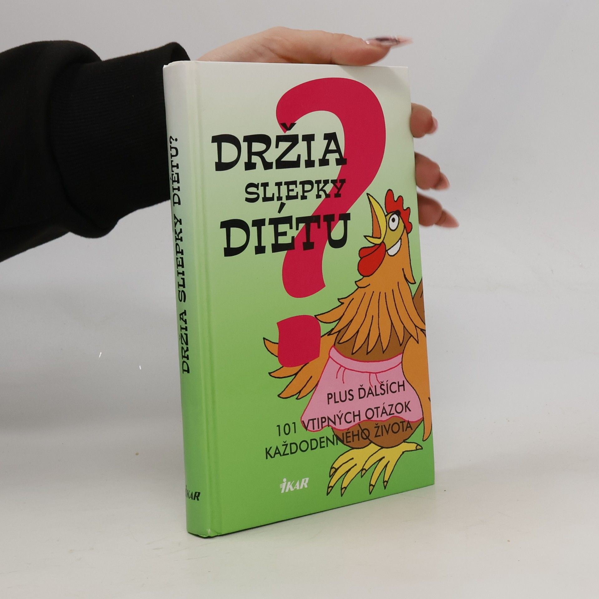 Autorenkollektiv Držia sliepky diétu?