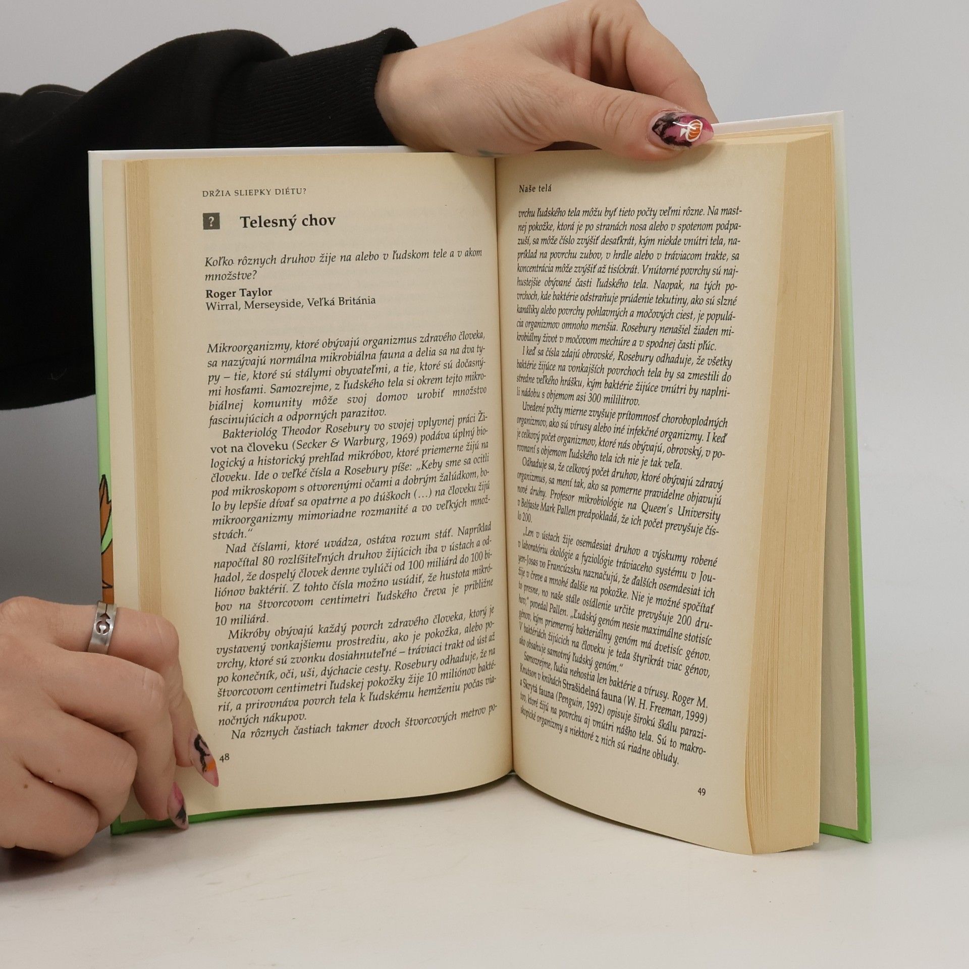 Autorenkollektiv Držia sliepky diétu?