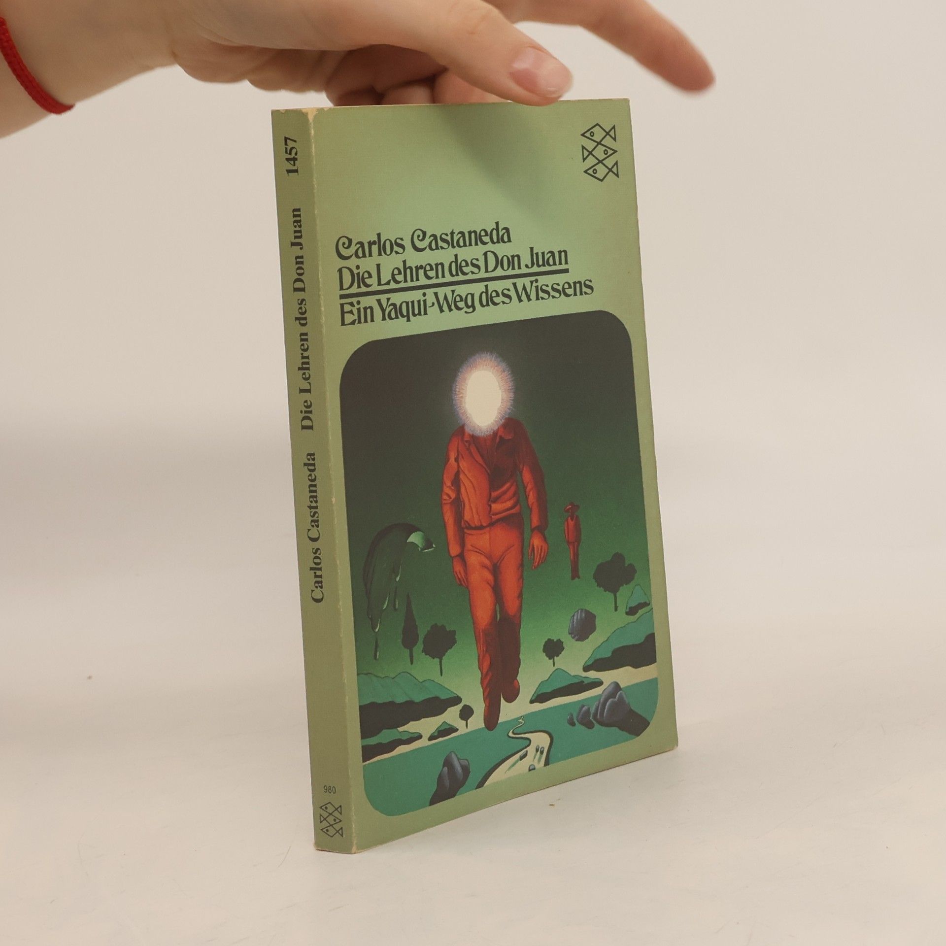 Carlos Castaneda Die Lehren des Don Juan