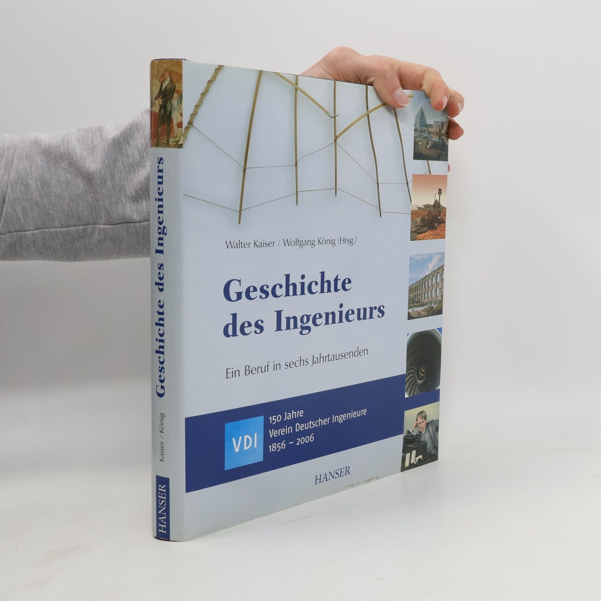 Geschichte des Ingenieurs