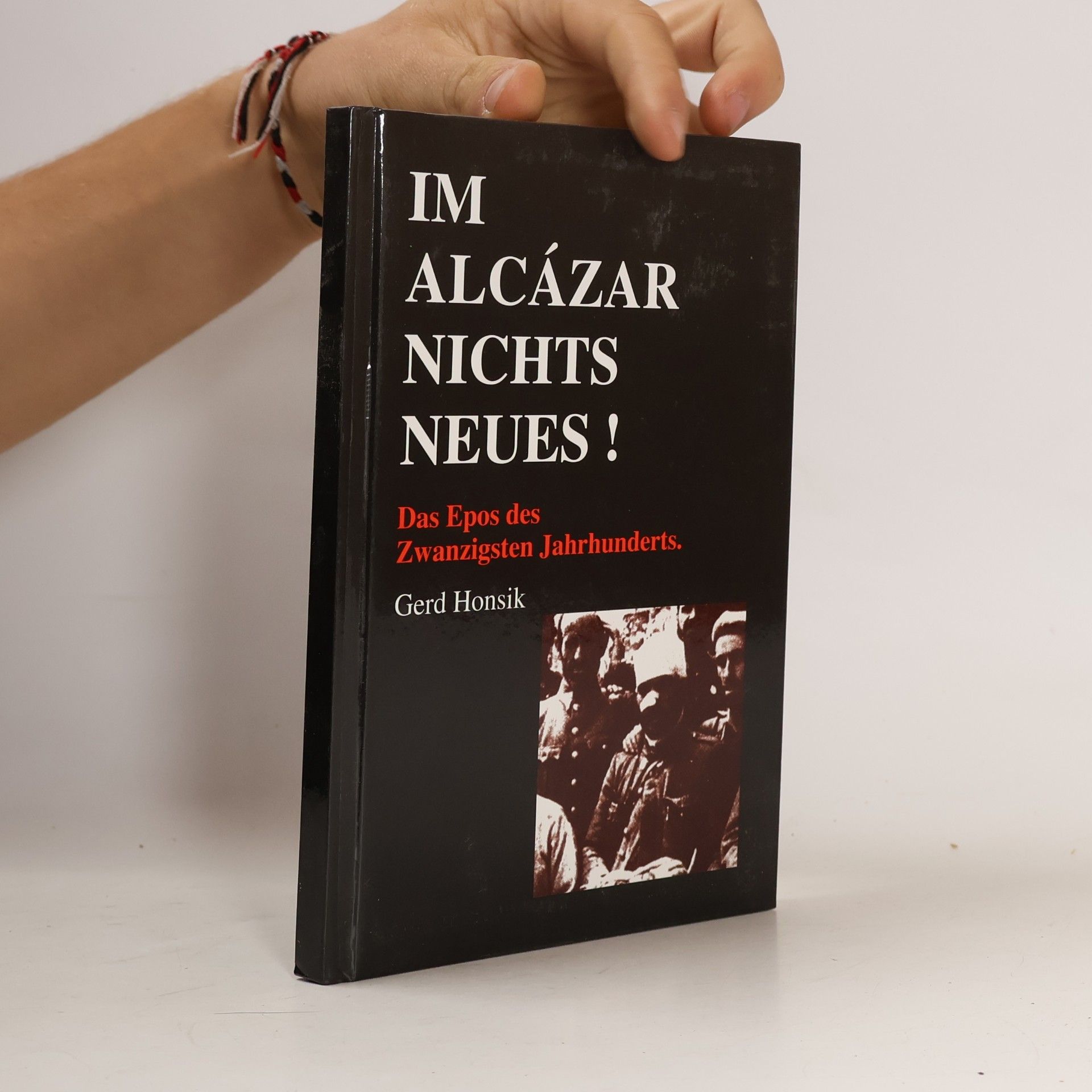 Im Alcázar nichts Neues!