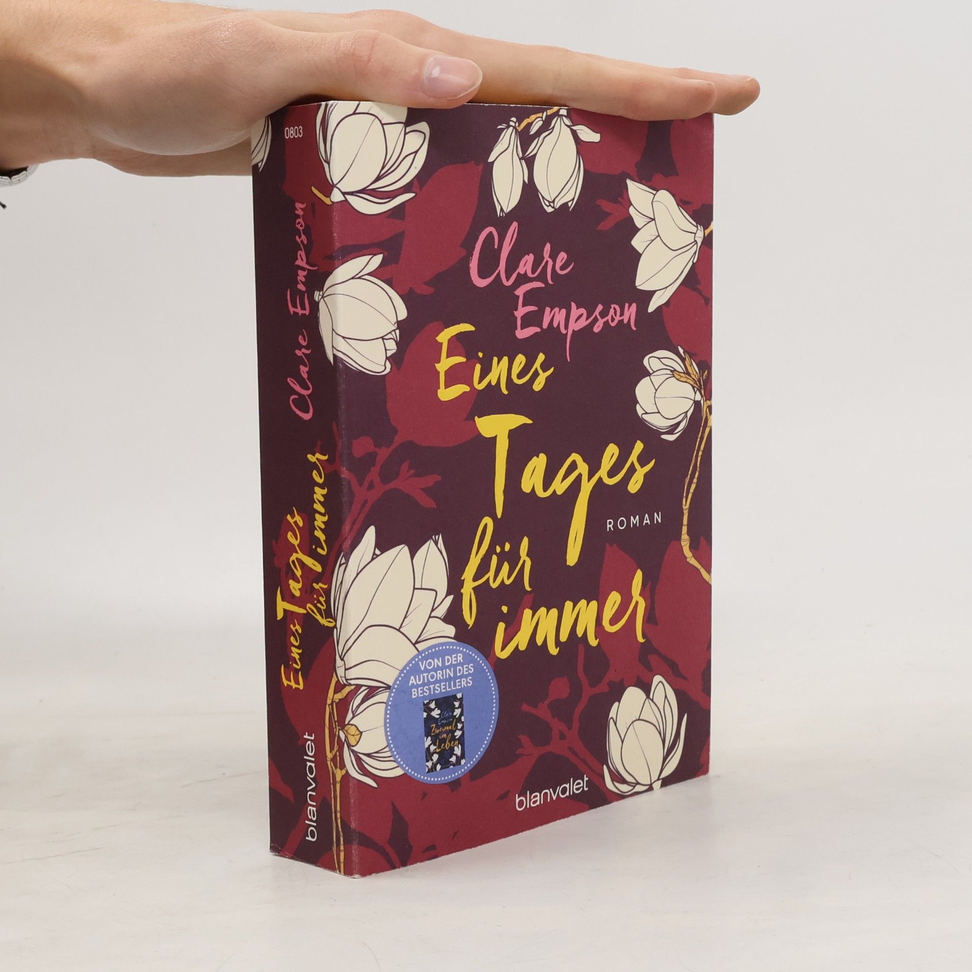 Clare Empson Eines Tages für immer