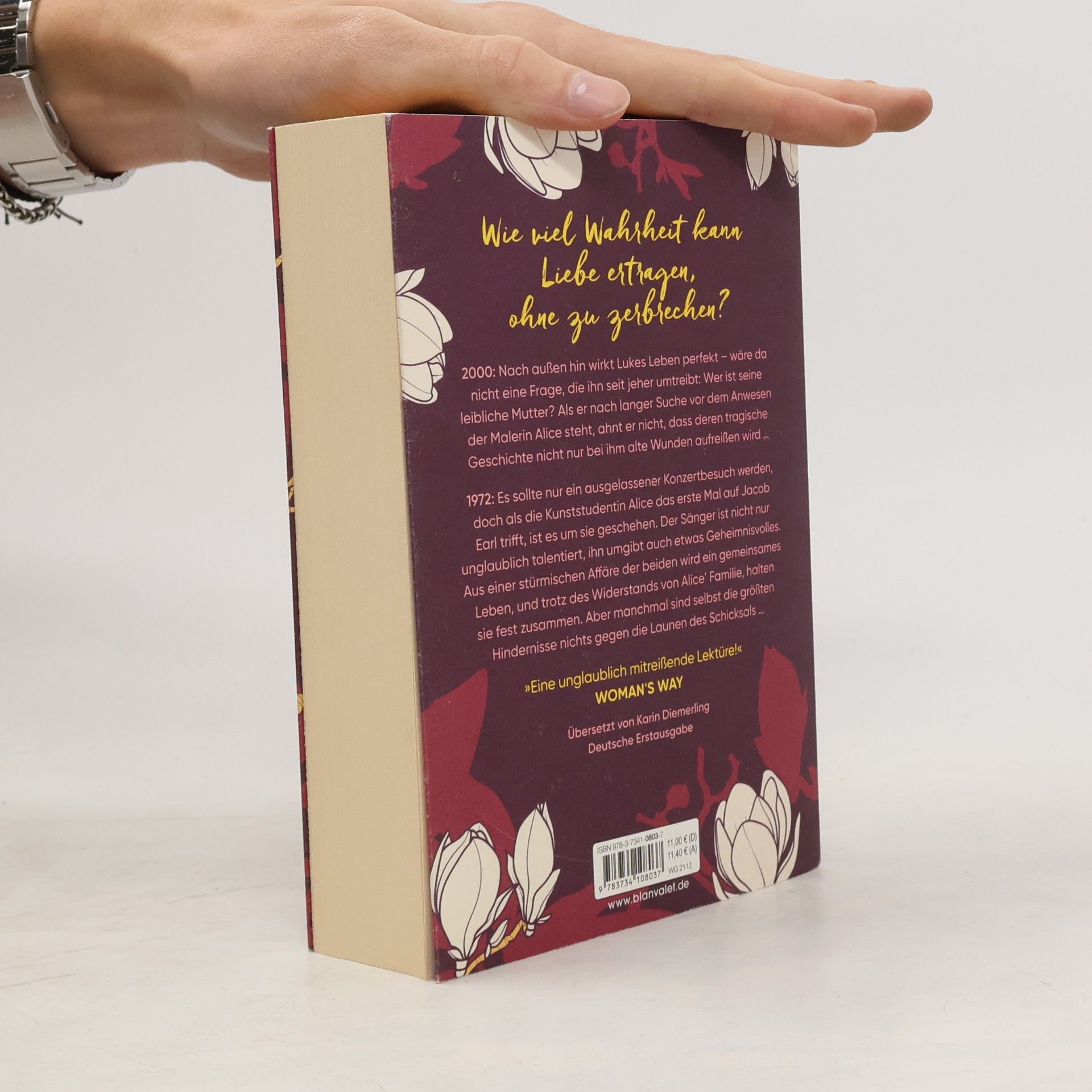 Clare Empson Eines Tages für immer