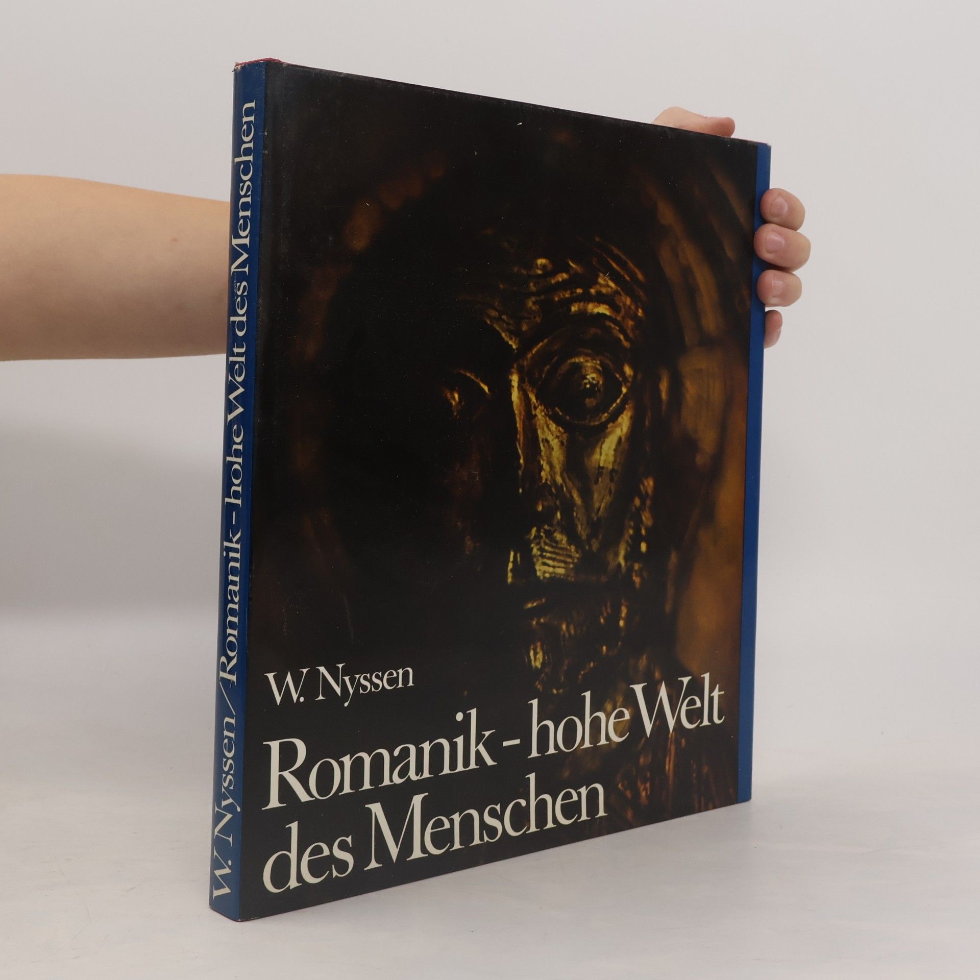 Romanik, hohe Welt des Menschen