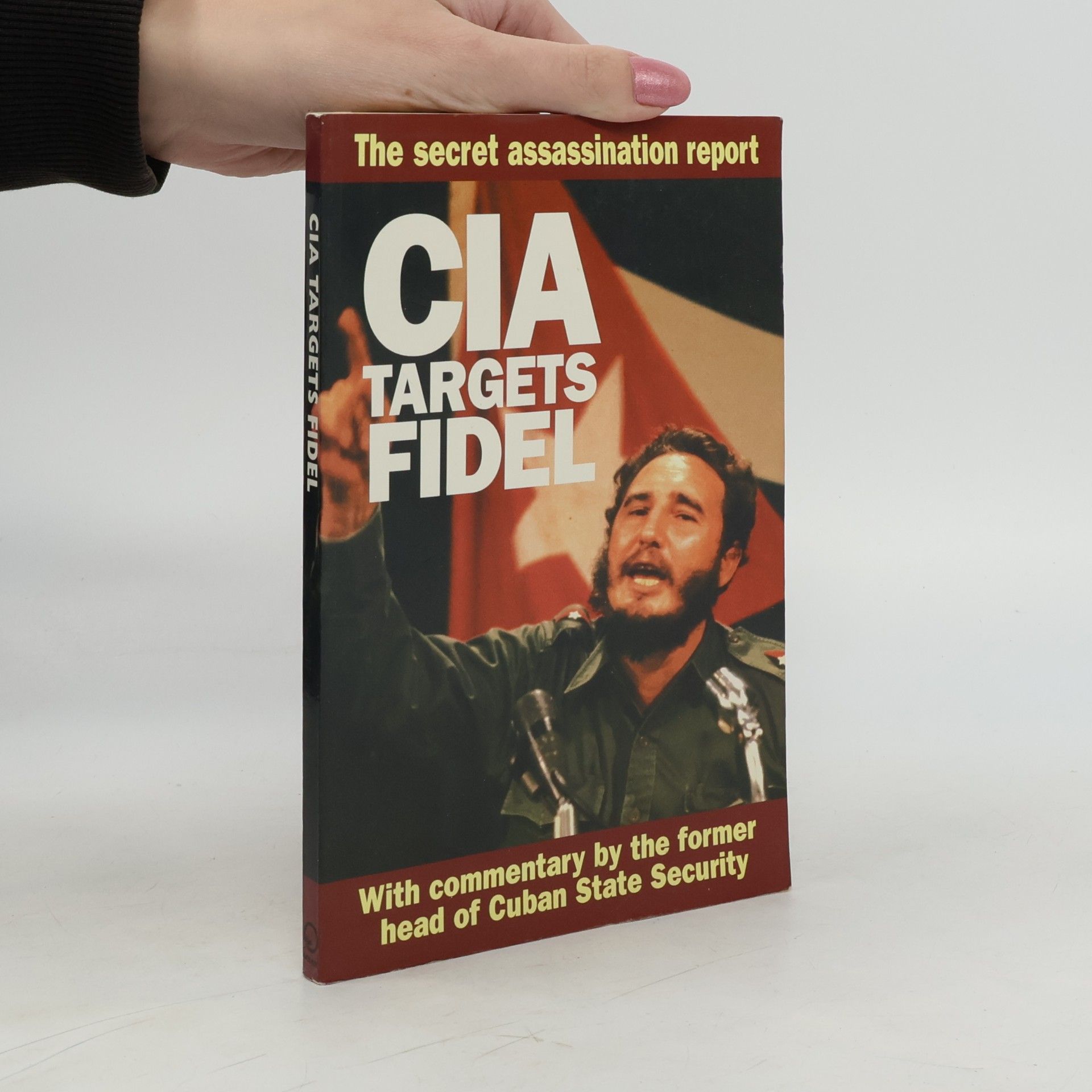 CIA Targets Fidel