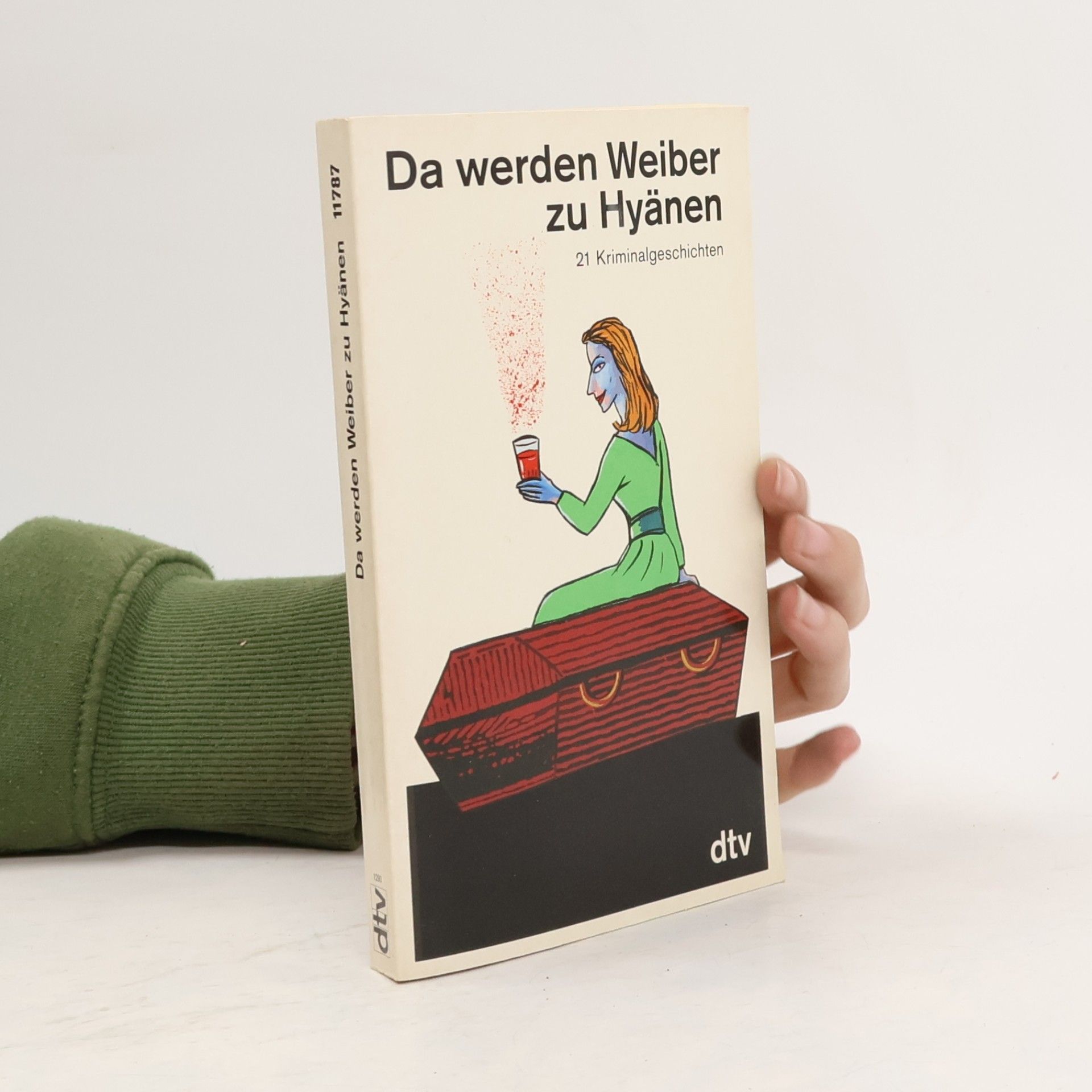 Da werden Weiber zu Hyänen