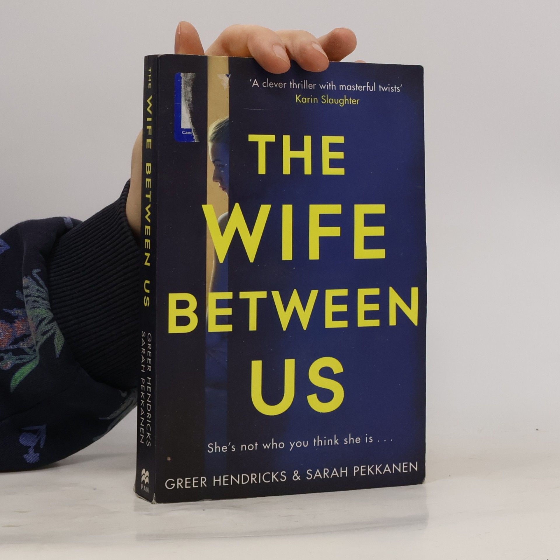 The Wife Between Us