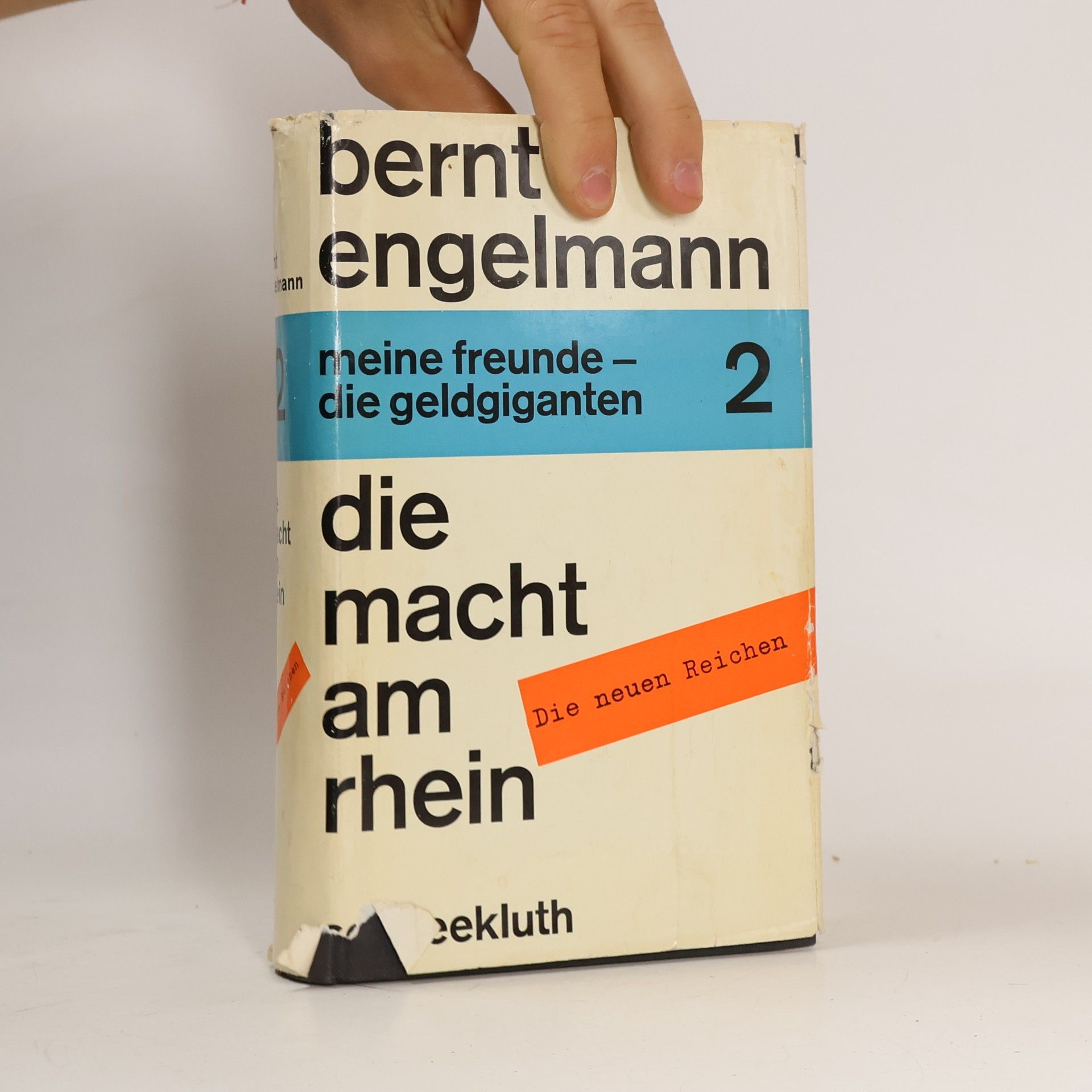 Die Macht am Rhein 2