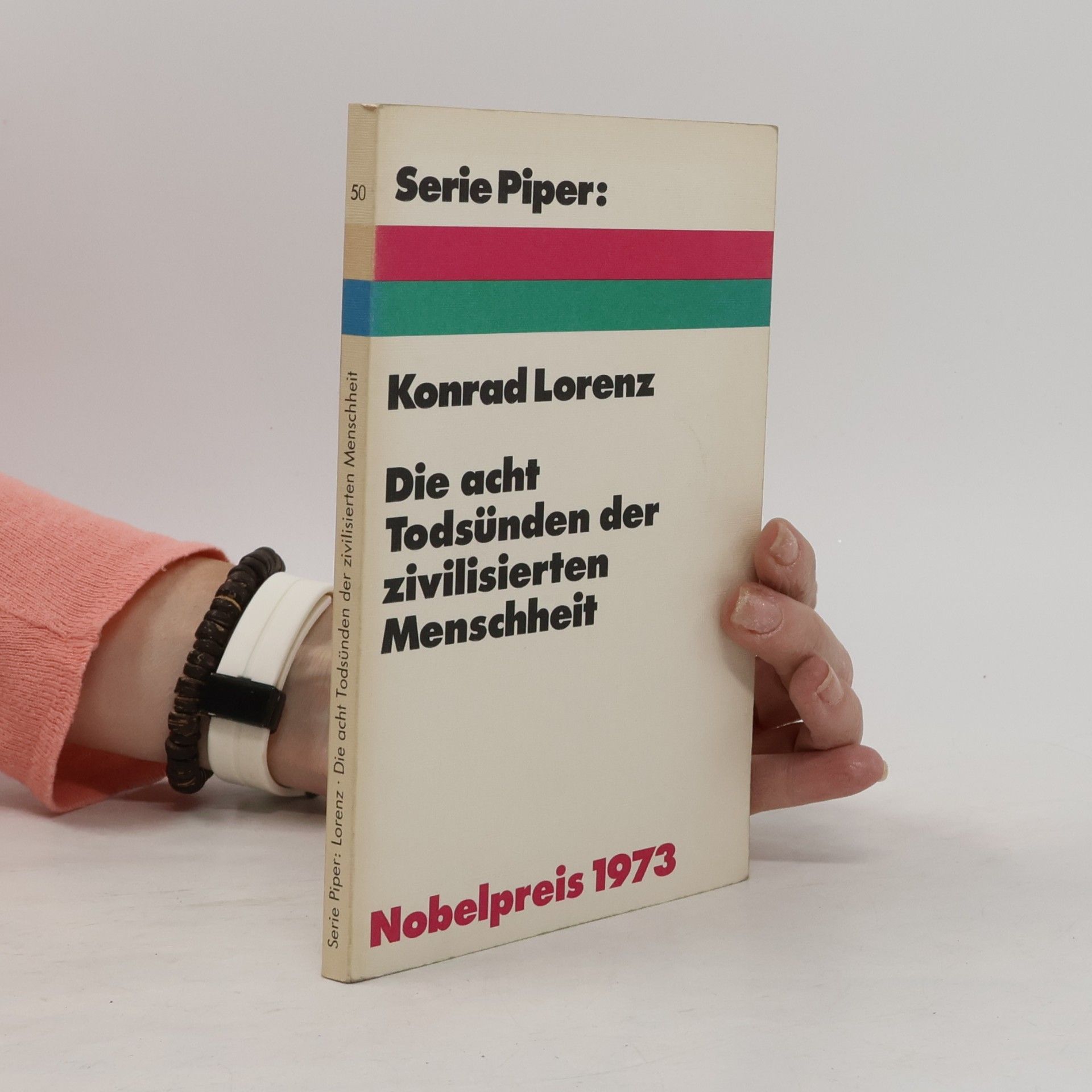 Die acht Todsünden der zivilisierten Menschheit