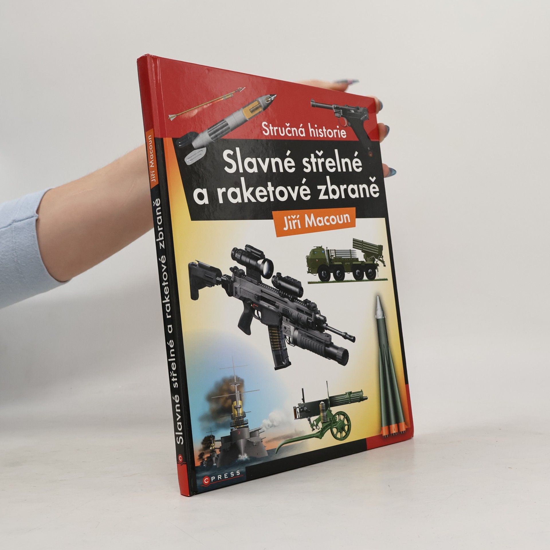 Slavné střelné a raketové zbraně
