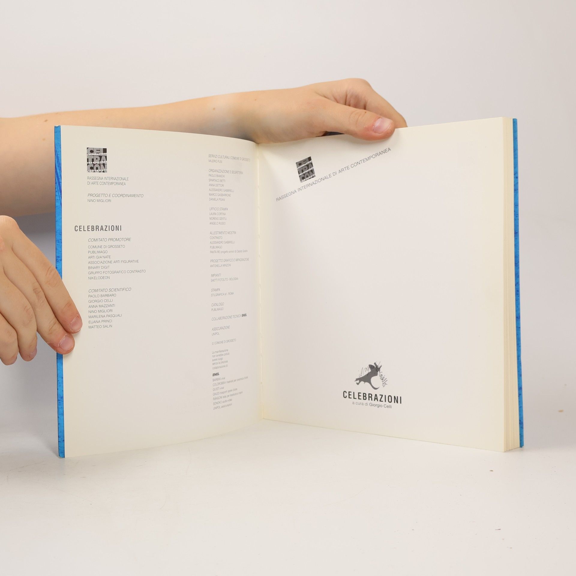 Various authors Il sogno del cavallo. Celebrazioni