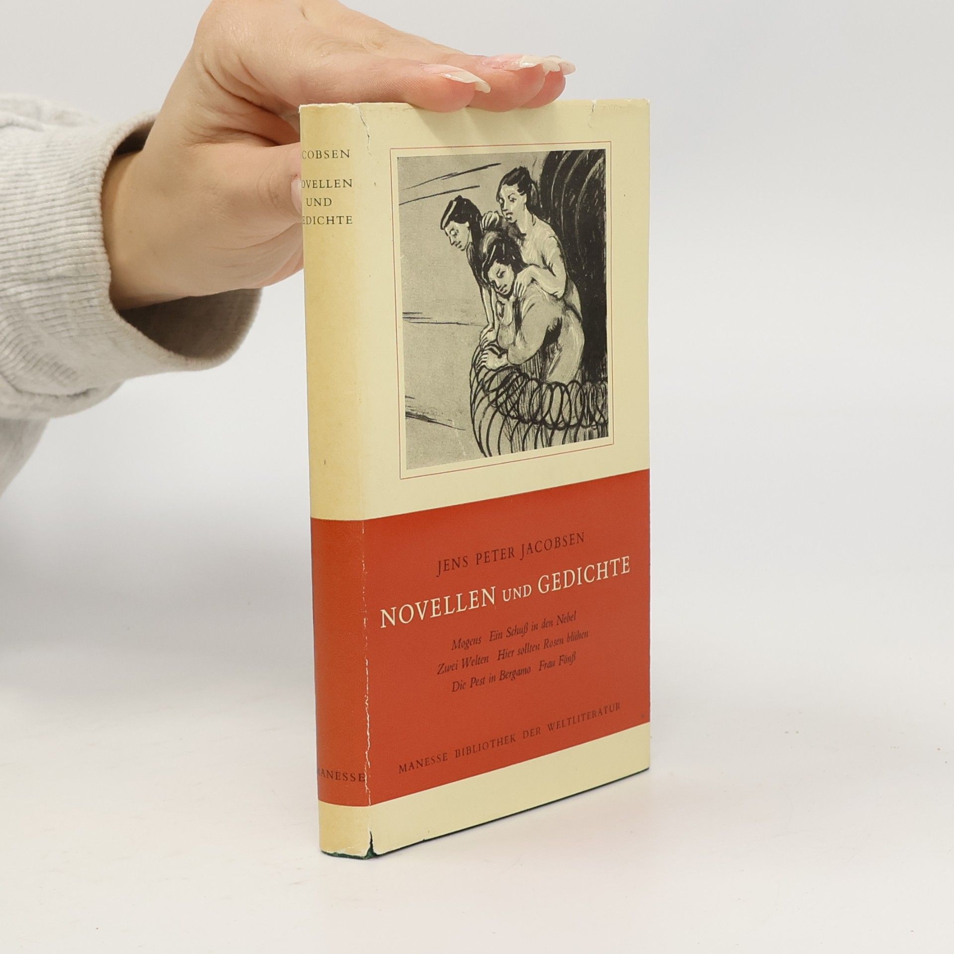 Novellen und Gedichte