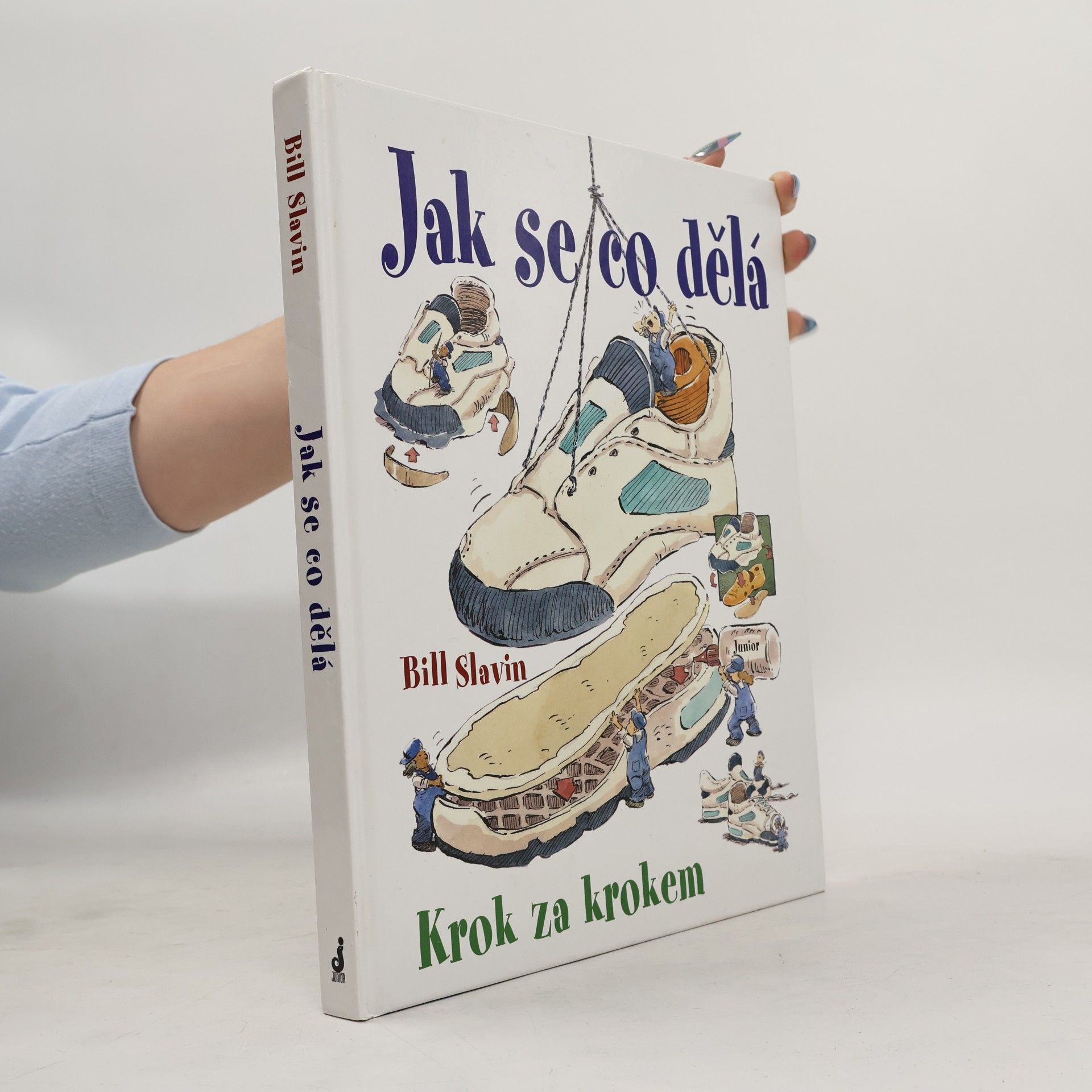 Jak se co dělá