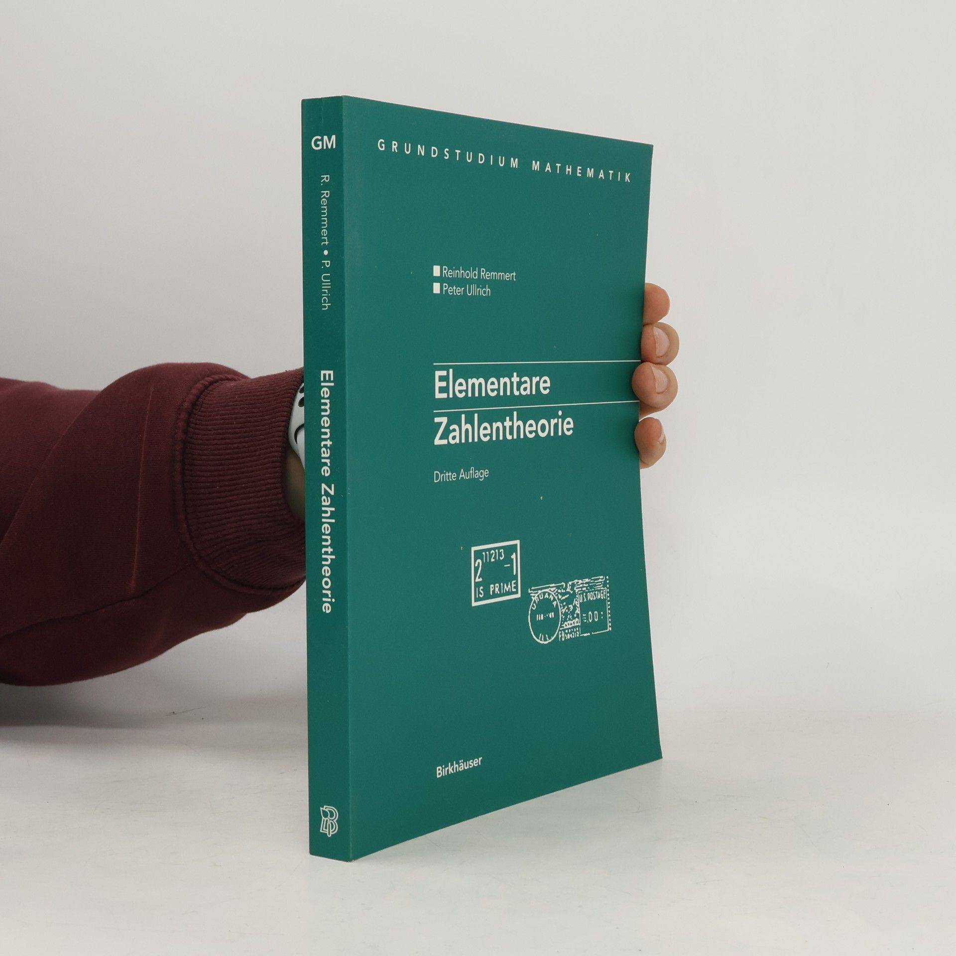 Elementare Zahlentheorie