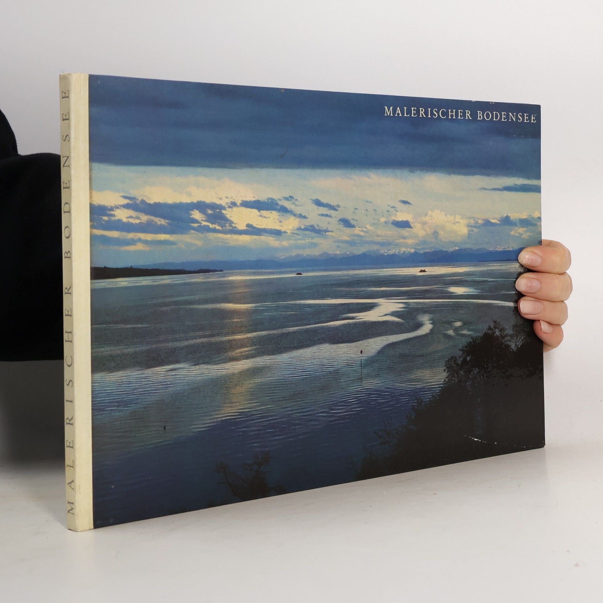 Collectif d'auteurs Malerischer Bodensee