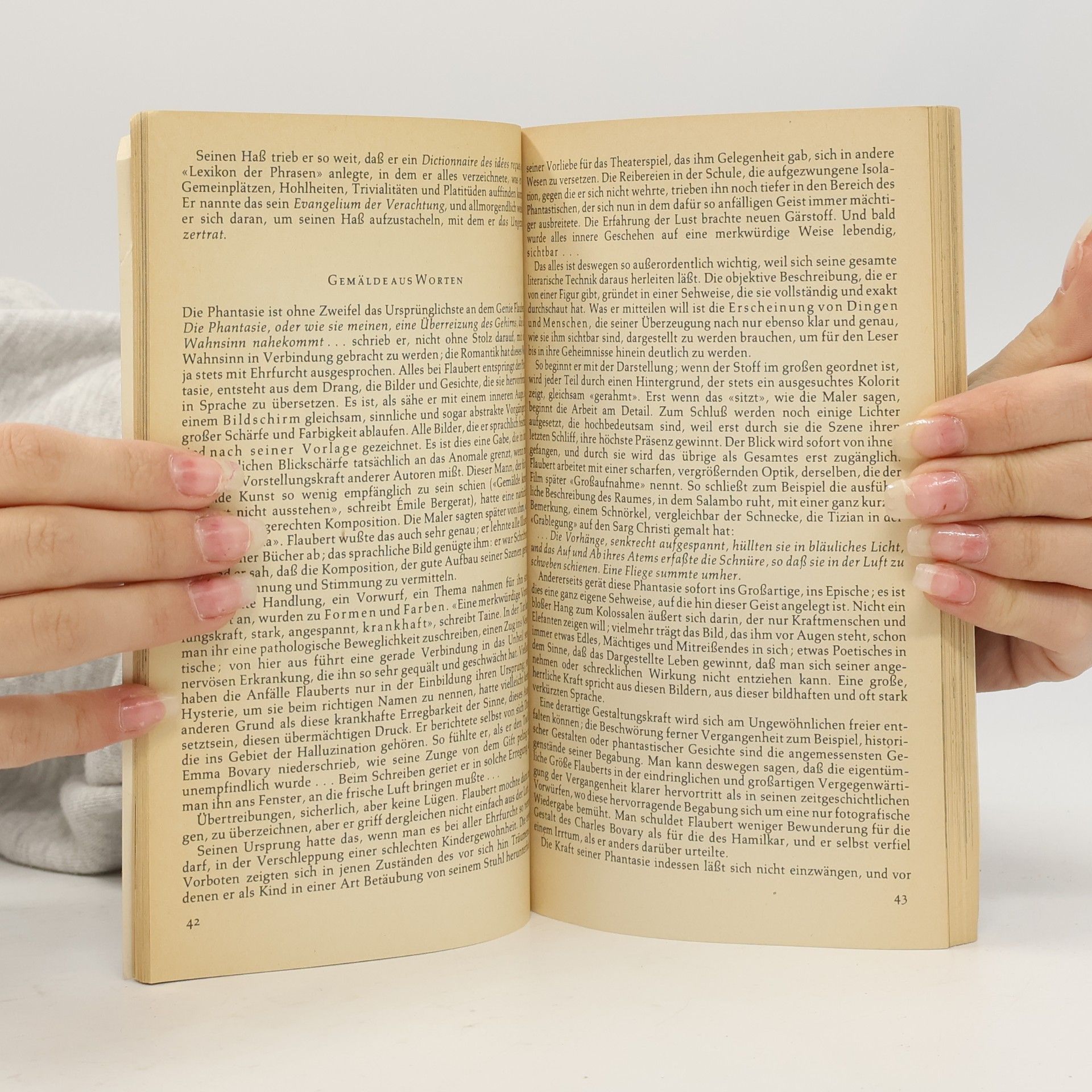 Jean de La Varende Gustave Flaubert in Selbstzeugnissen und Bilddokumenten