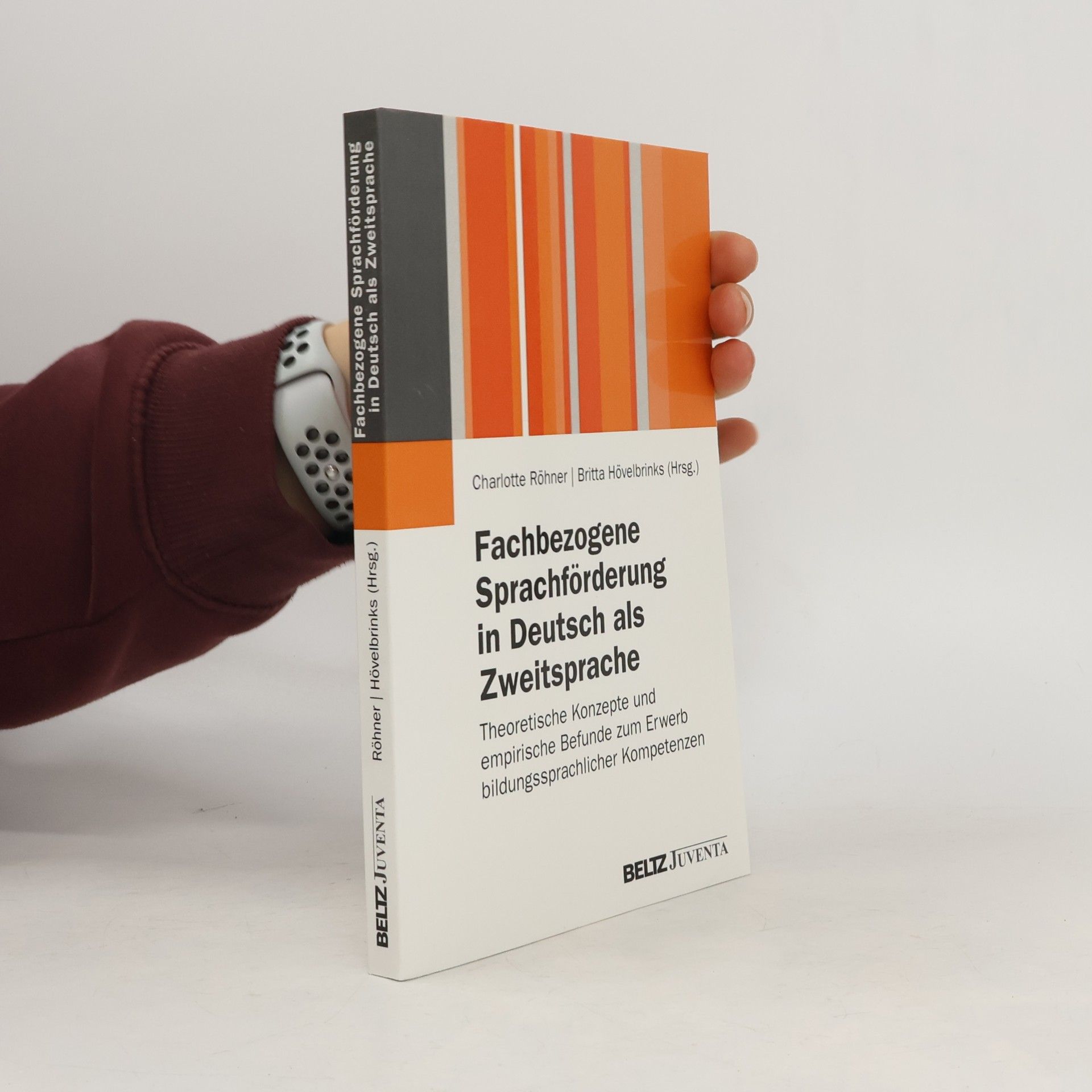 Fachbezogene Sprachförderung in Deutsch als Zweitsprache