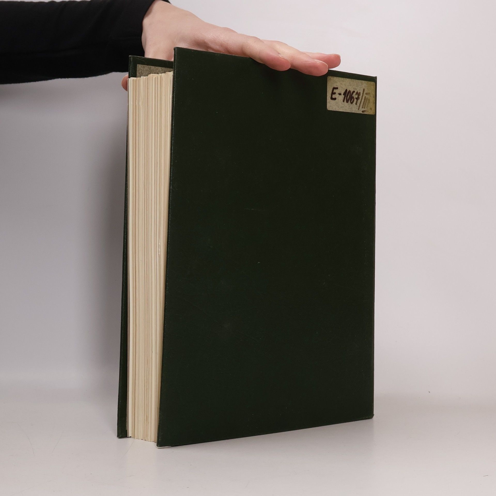 Various authors Handlexikon der tierärztlichen Praxis III.