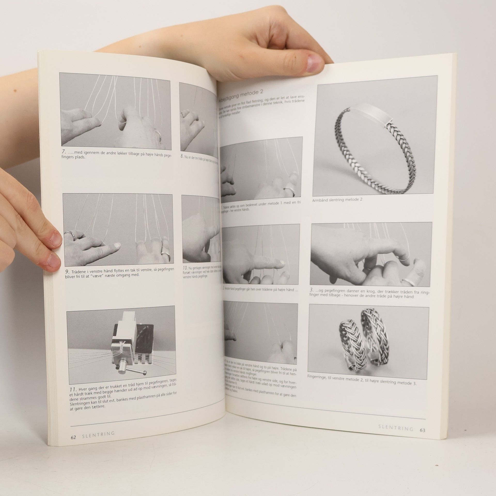 Karen Hørmann Textile Teknikker