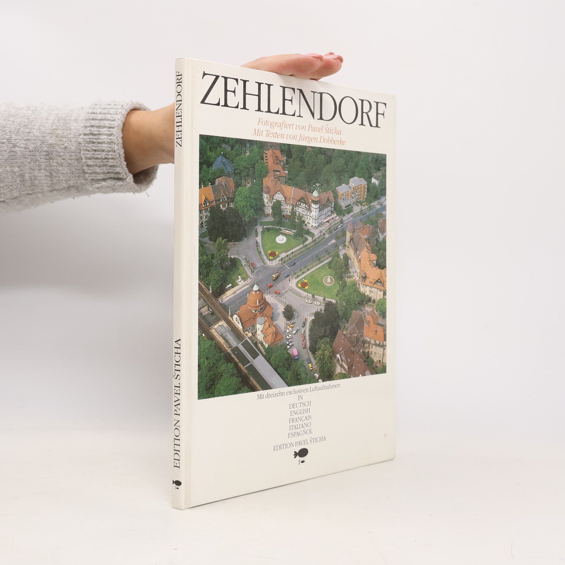 Collectif d'auteurs Zehlendorf