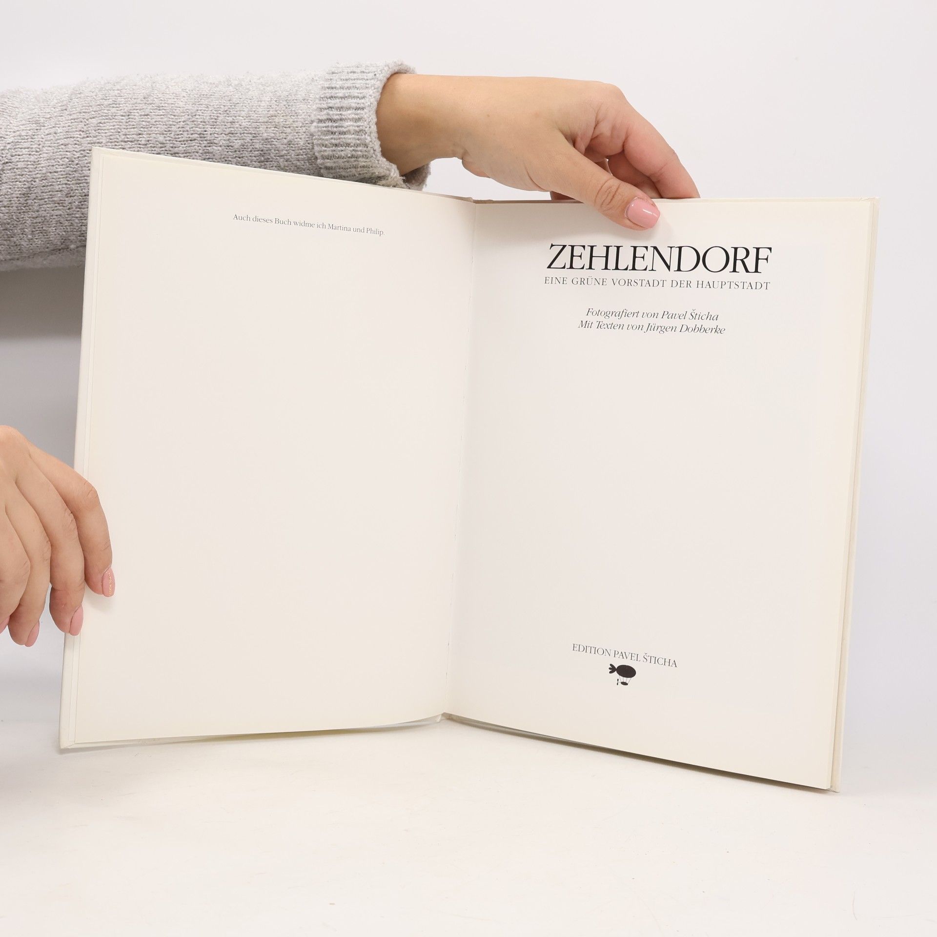 Collectif d'auteurs Zehlendorf