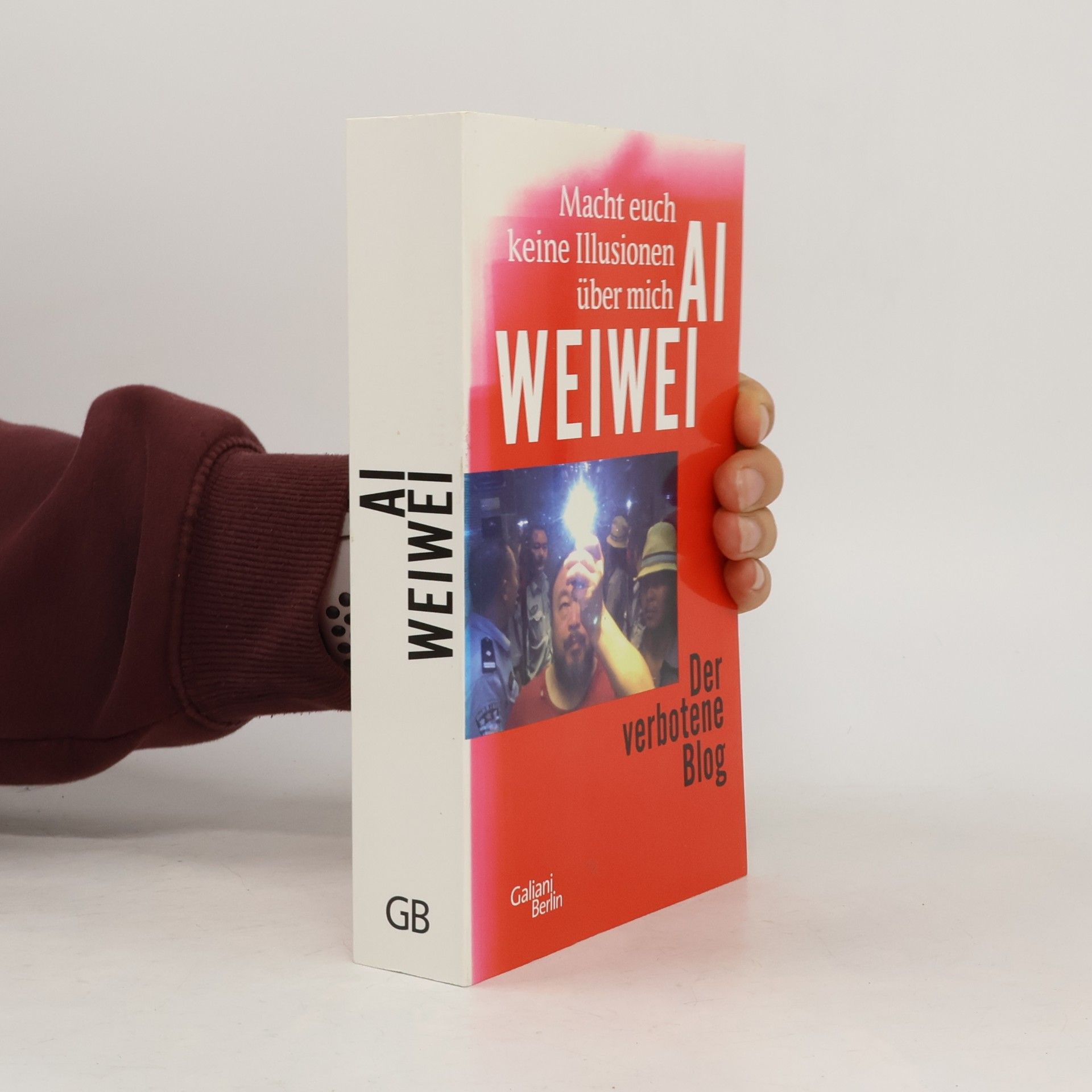 Macht euch keine Illusionen über mich