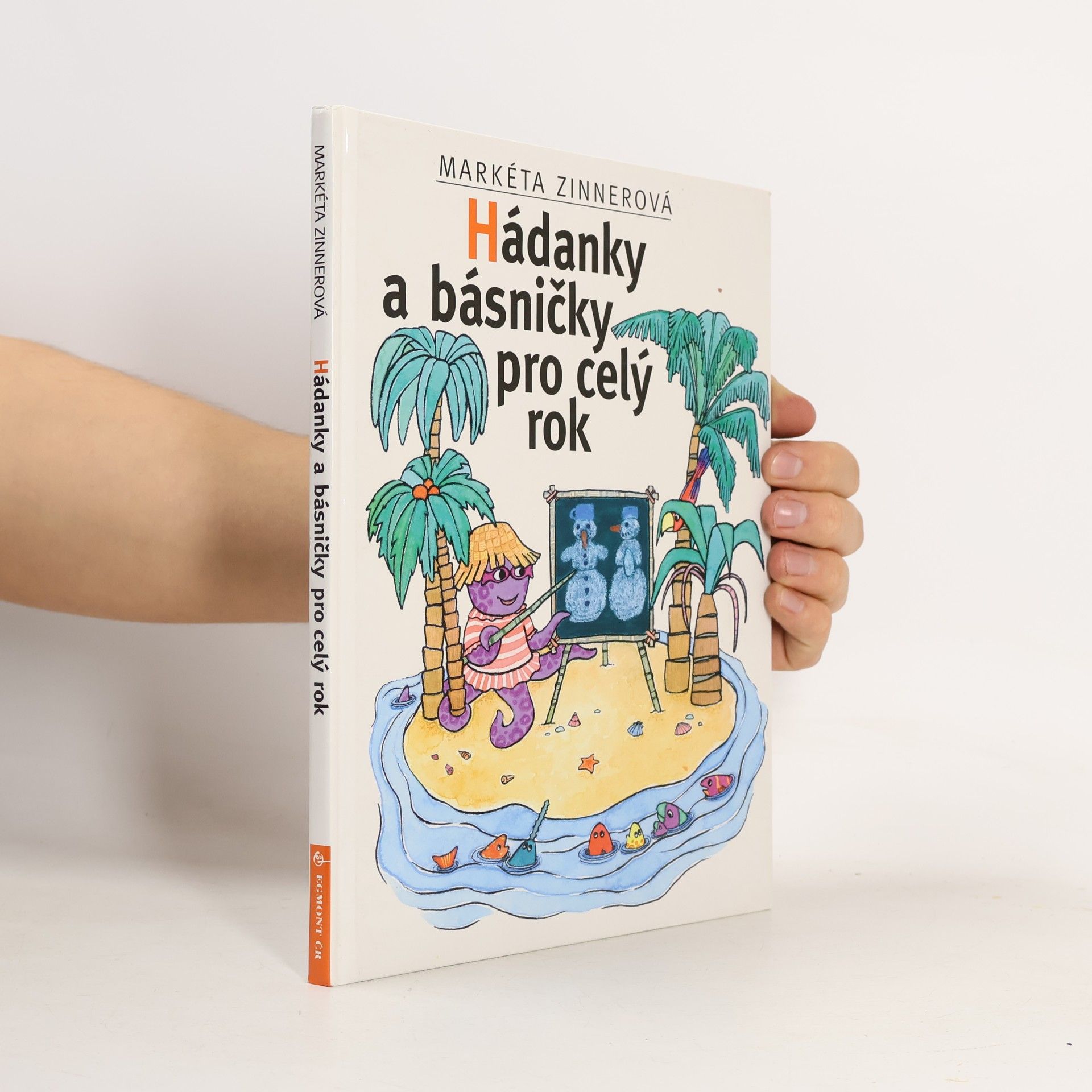 Hádanky a básničky pro celý rok