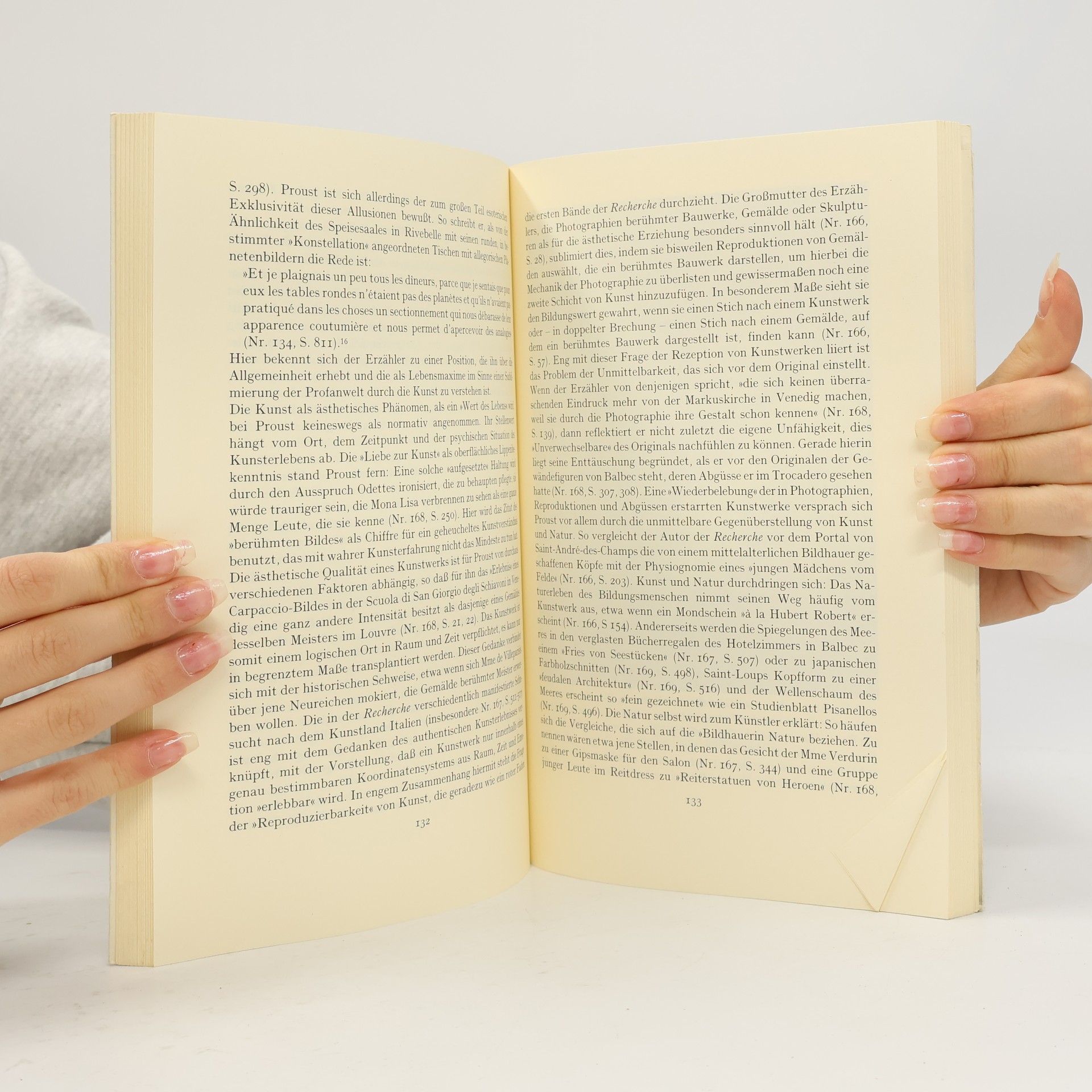 Marcel Proust Marcel Proust, Werk und Wirkung