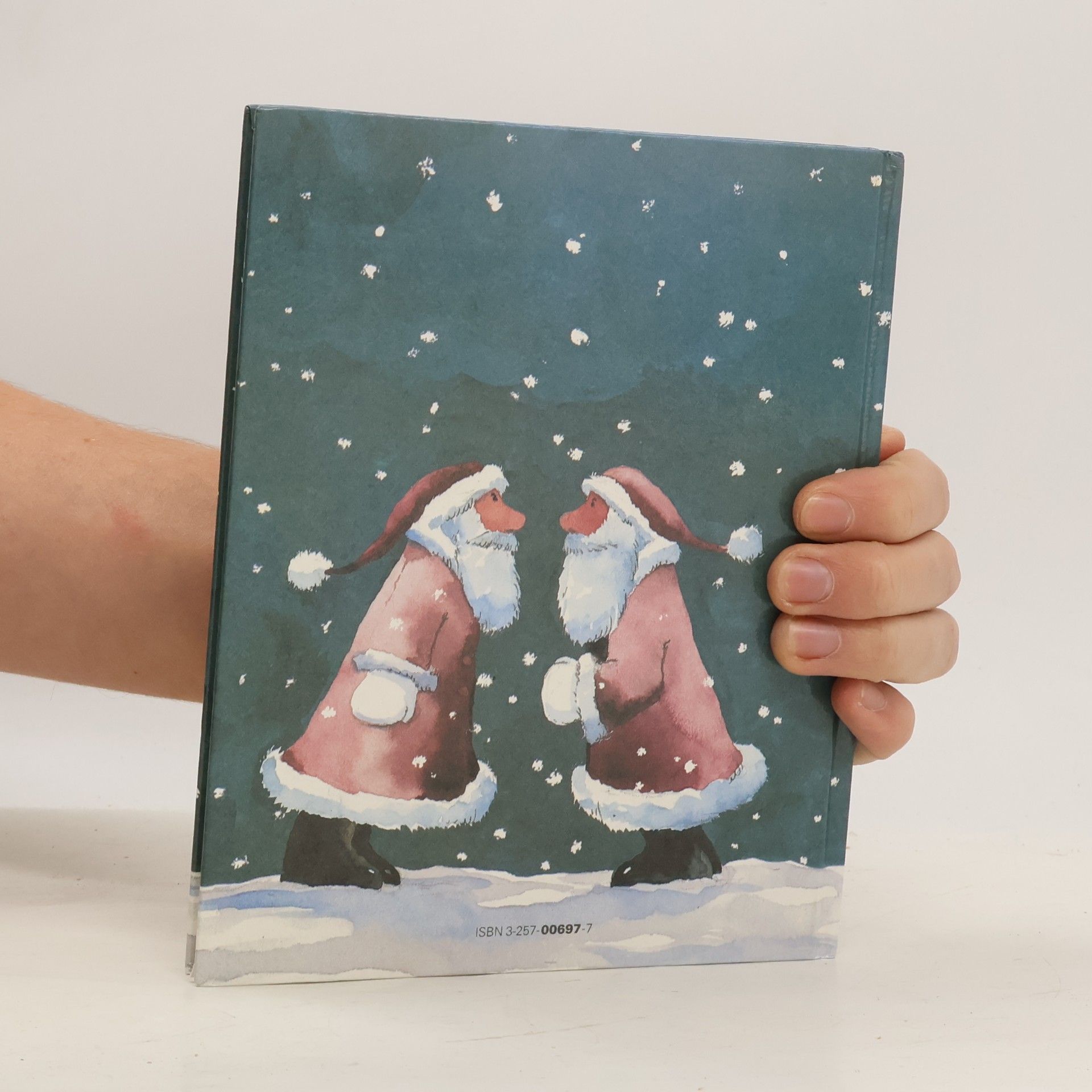 Gisela von Radowitz Der doppelte Weihnachtsmann. Eine halbwahre Geschichte