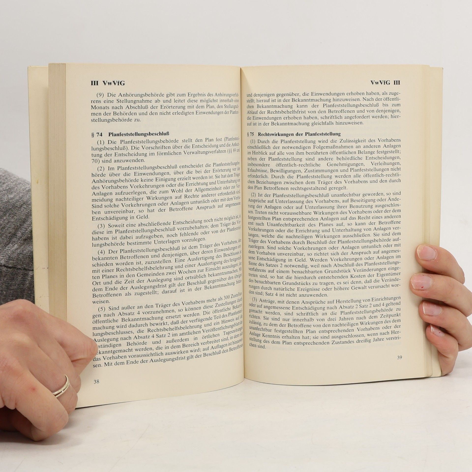 Norbert Achterberg Textbuch staats- und verwaltungsrechtlicher Gesetze - 3., neubearbeitete und erweiterte Auflage