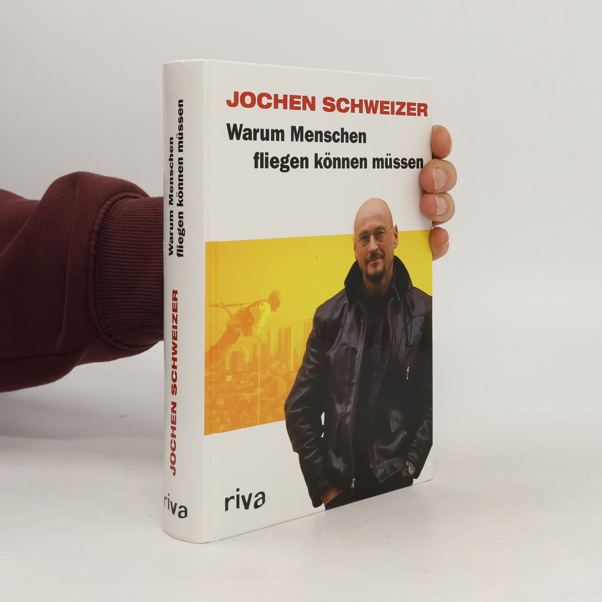 Warum Menschen fliegen können müssen