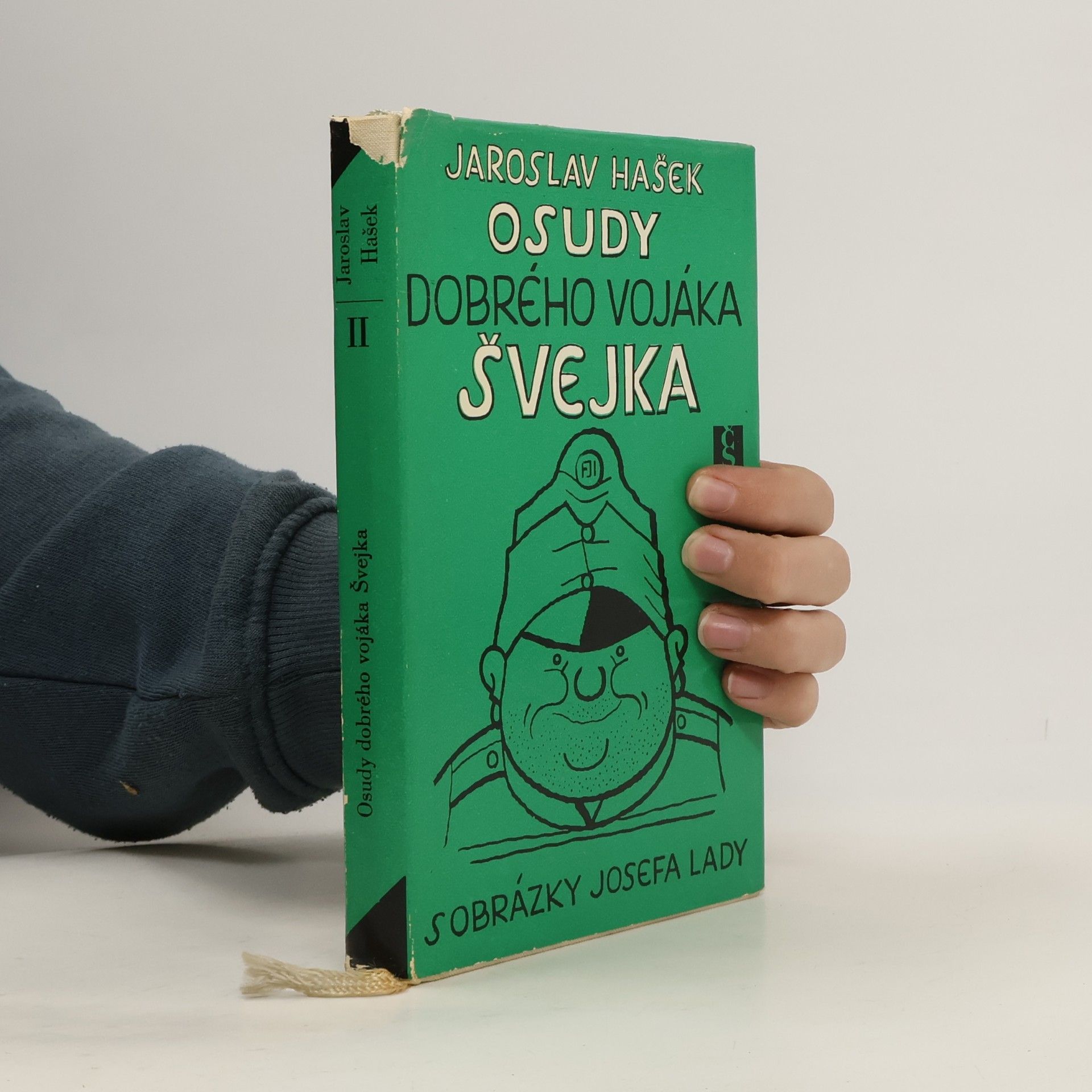 Osudy dobrého vojáka Švejka II.