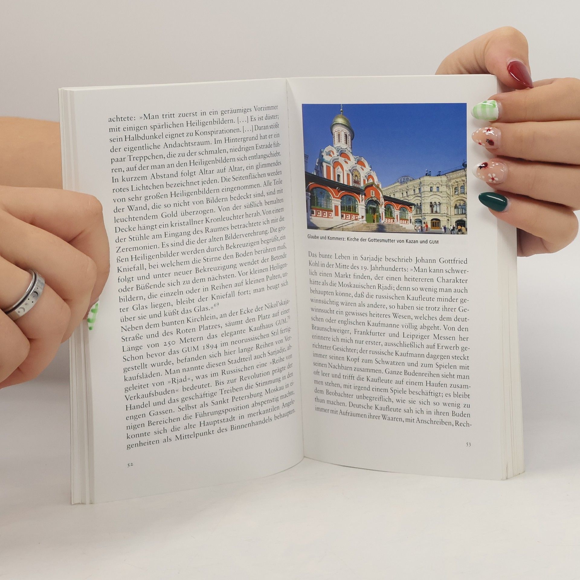 Ingrid Schalthöfer Insel Taschenbuch - it 3454: Moskau