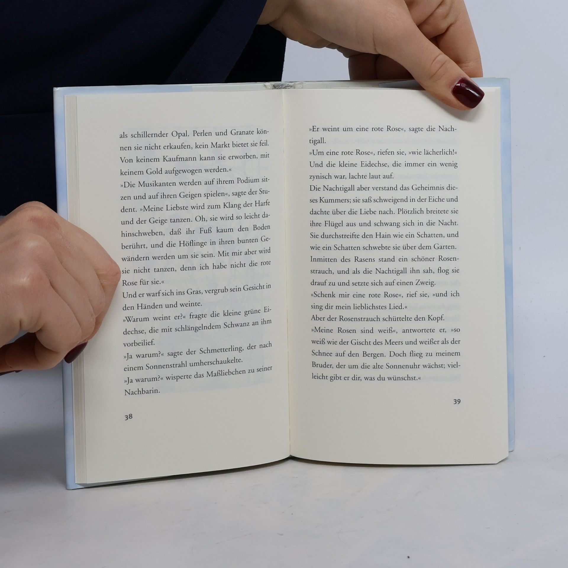 Oscar Wilde Der glückliche Prinz und andere Märchen