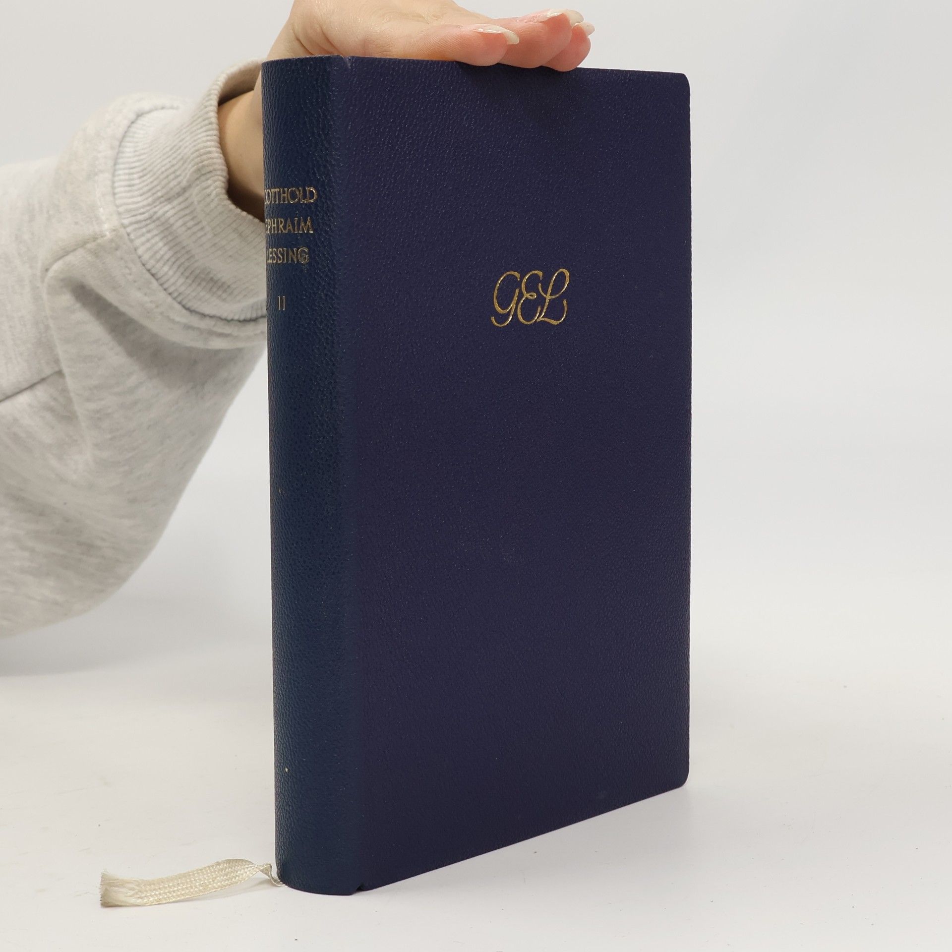 Autorenkollektiv Gotthold Ephraim Lessing Werke II.