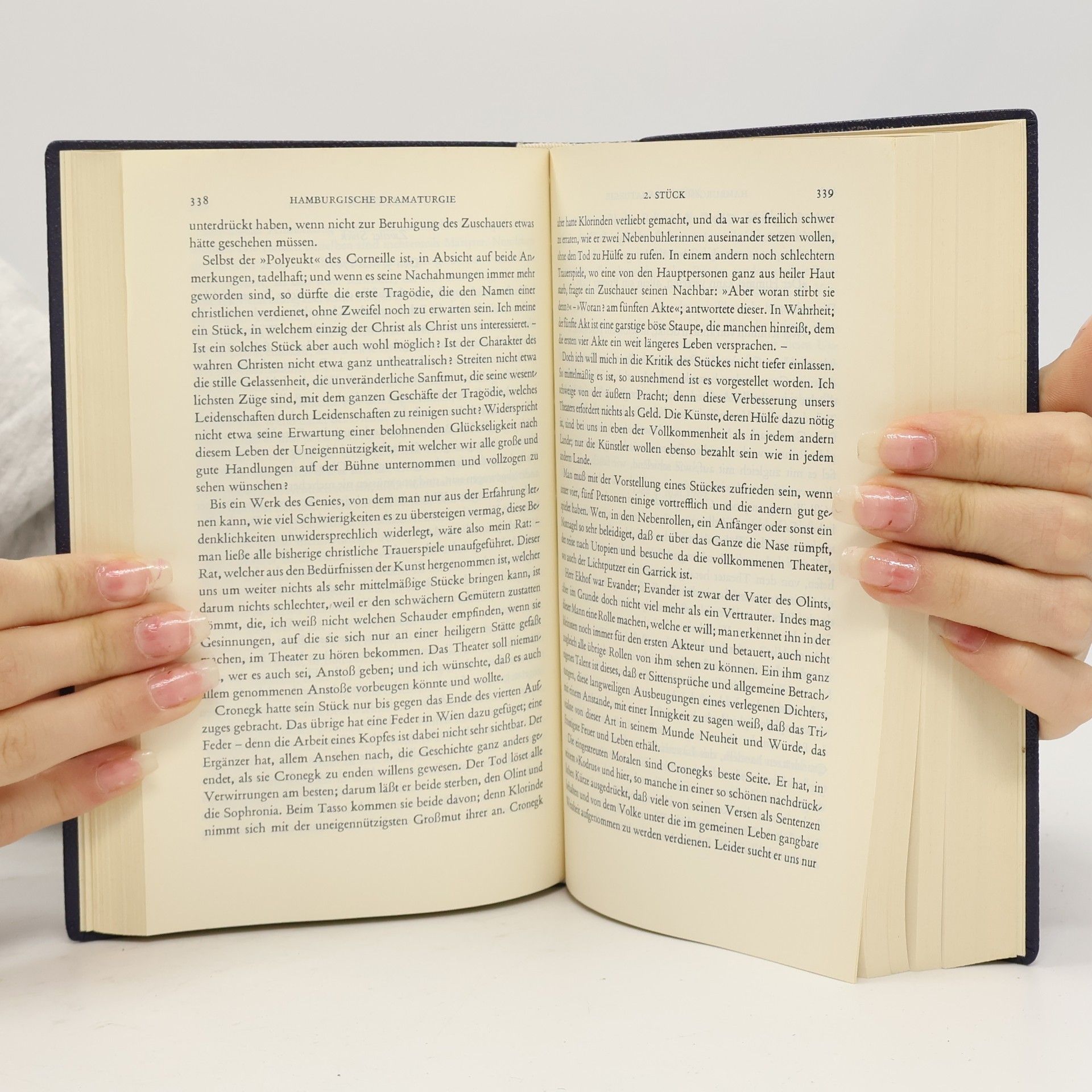 Autorenkollektiv Gotthold Ephraim Lessing Werke II.