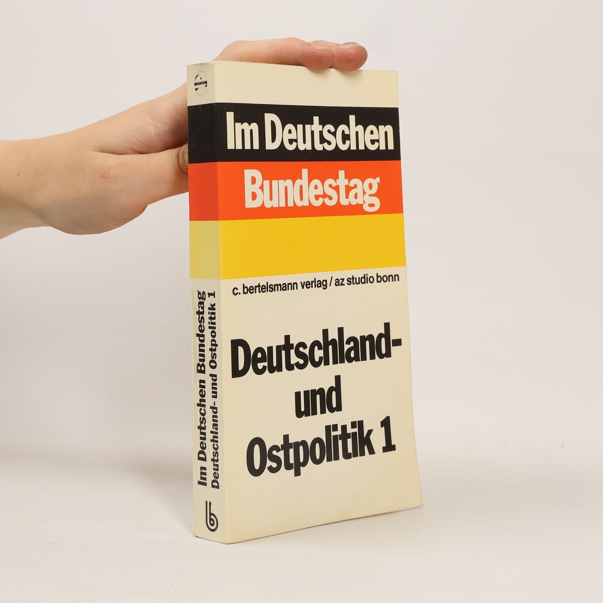 Autorenkollektiv Deutschland- und Ostpolitik 1