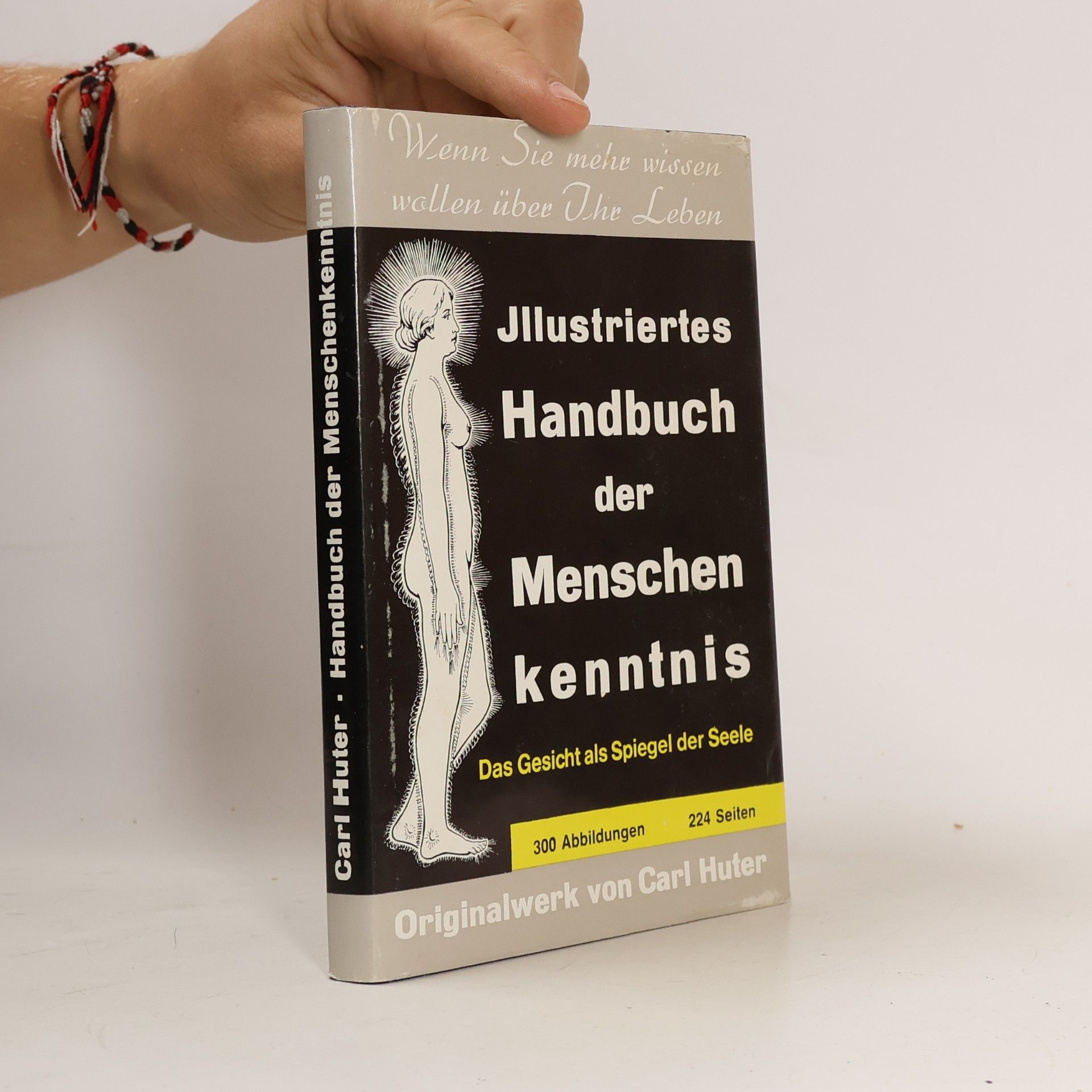 Illustriertes Handbuch der Menschenkenntnis