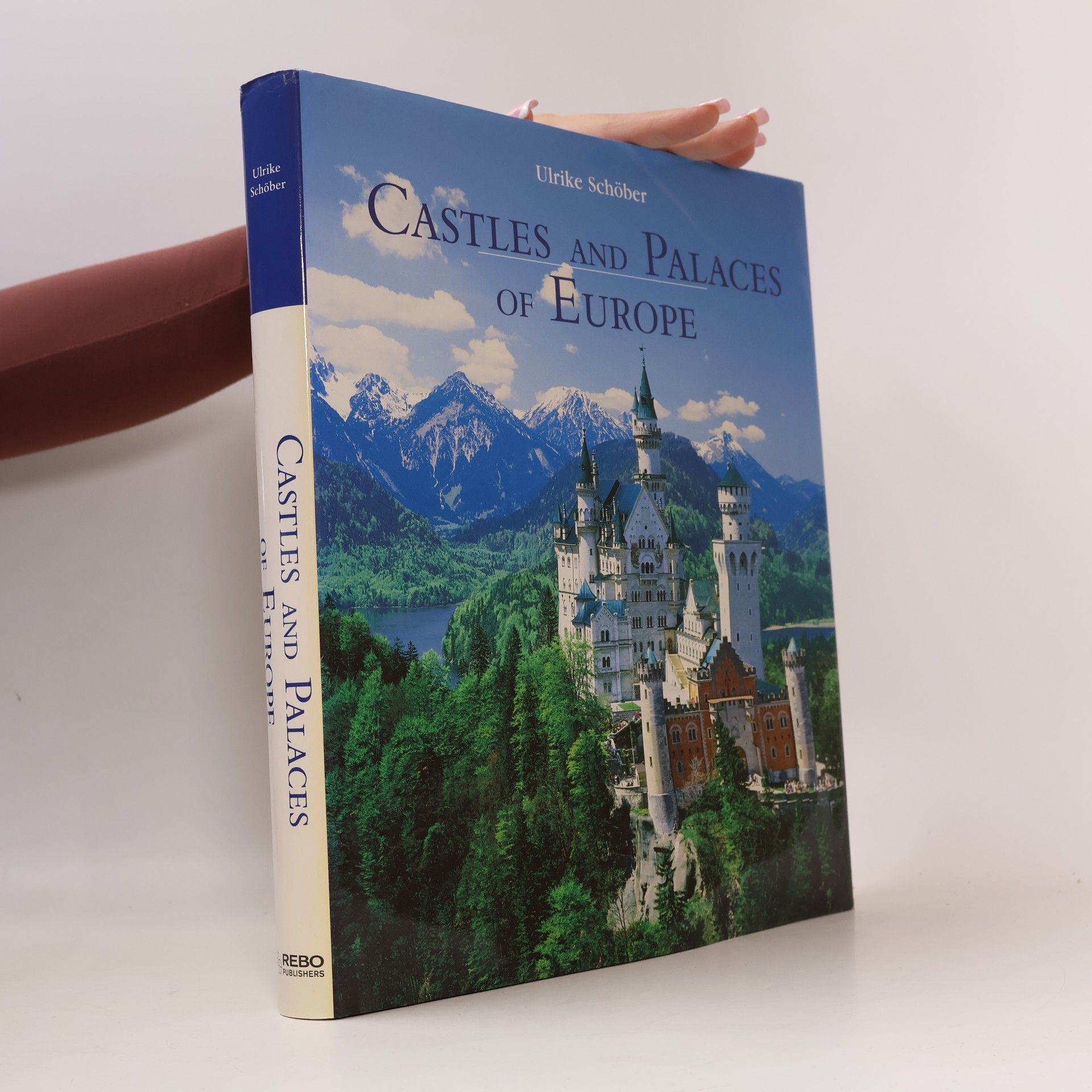 Castles and Palaces of Europe