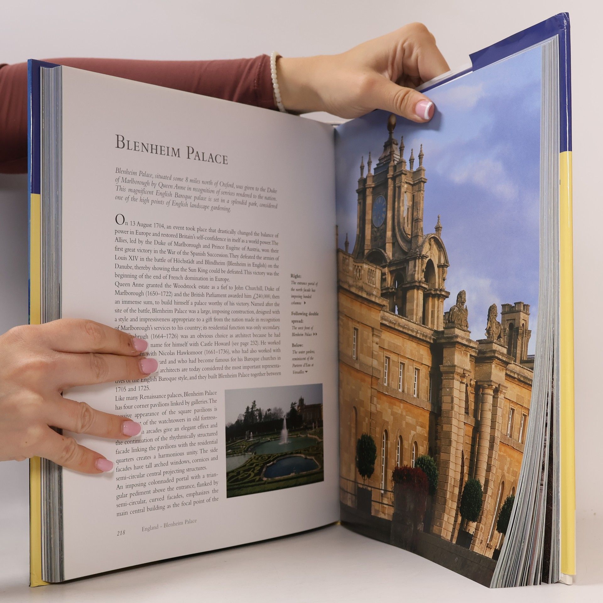 Ulrike Schöber Castles and Palaces of Europe
