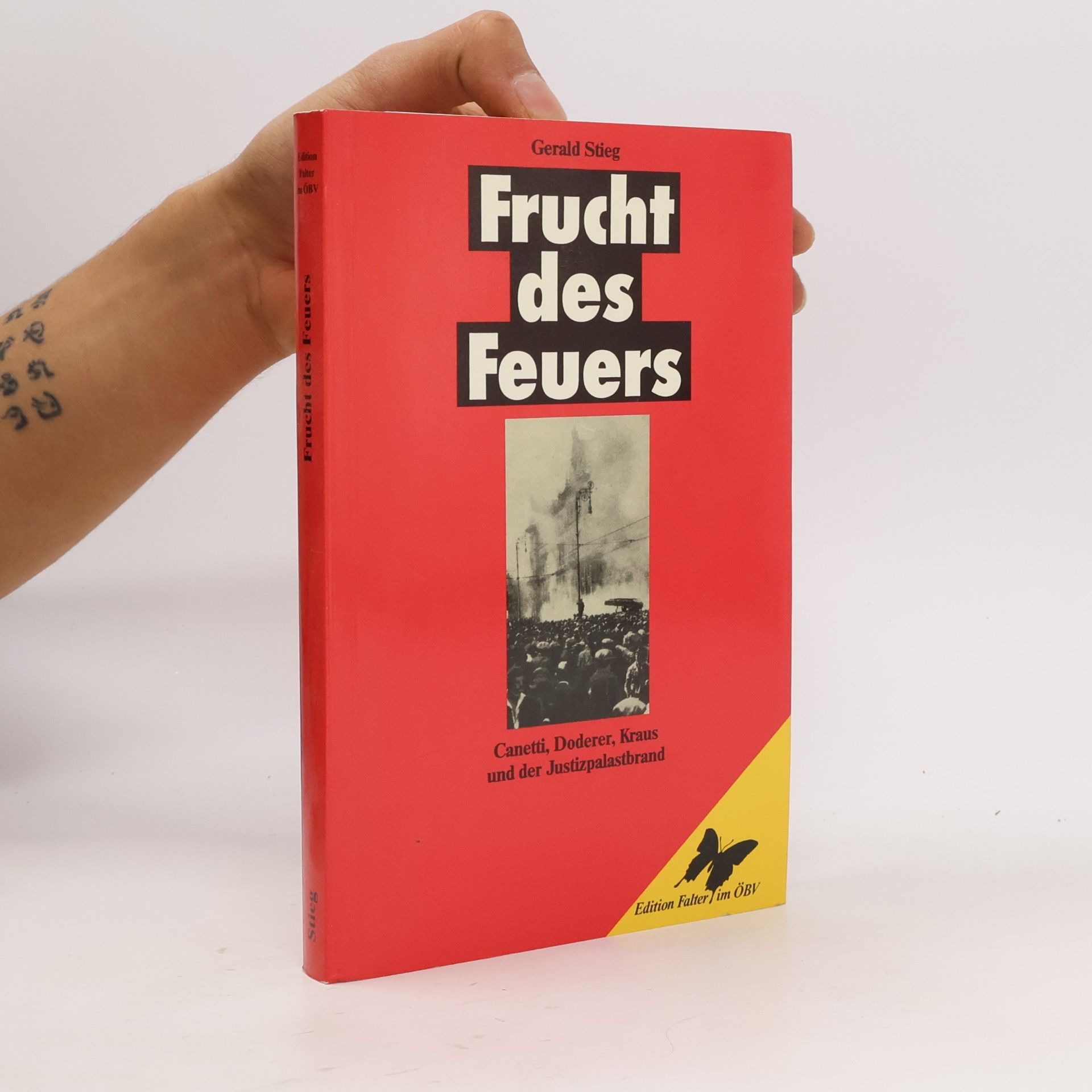 Frucht des Feuers