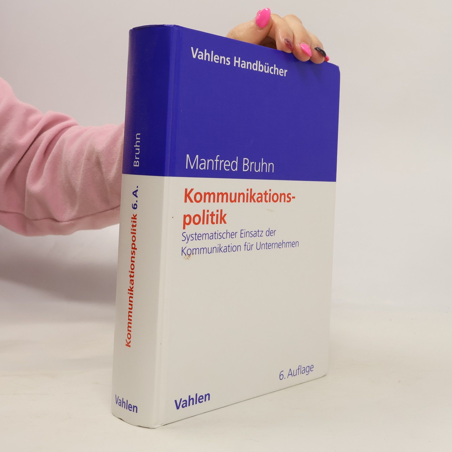 Kommunikationspolitik