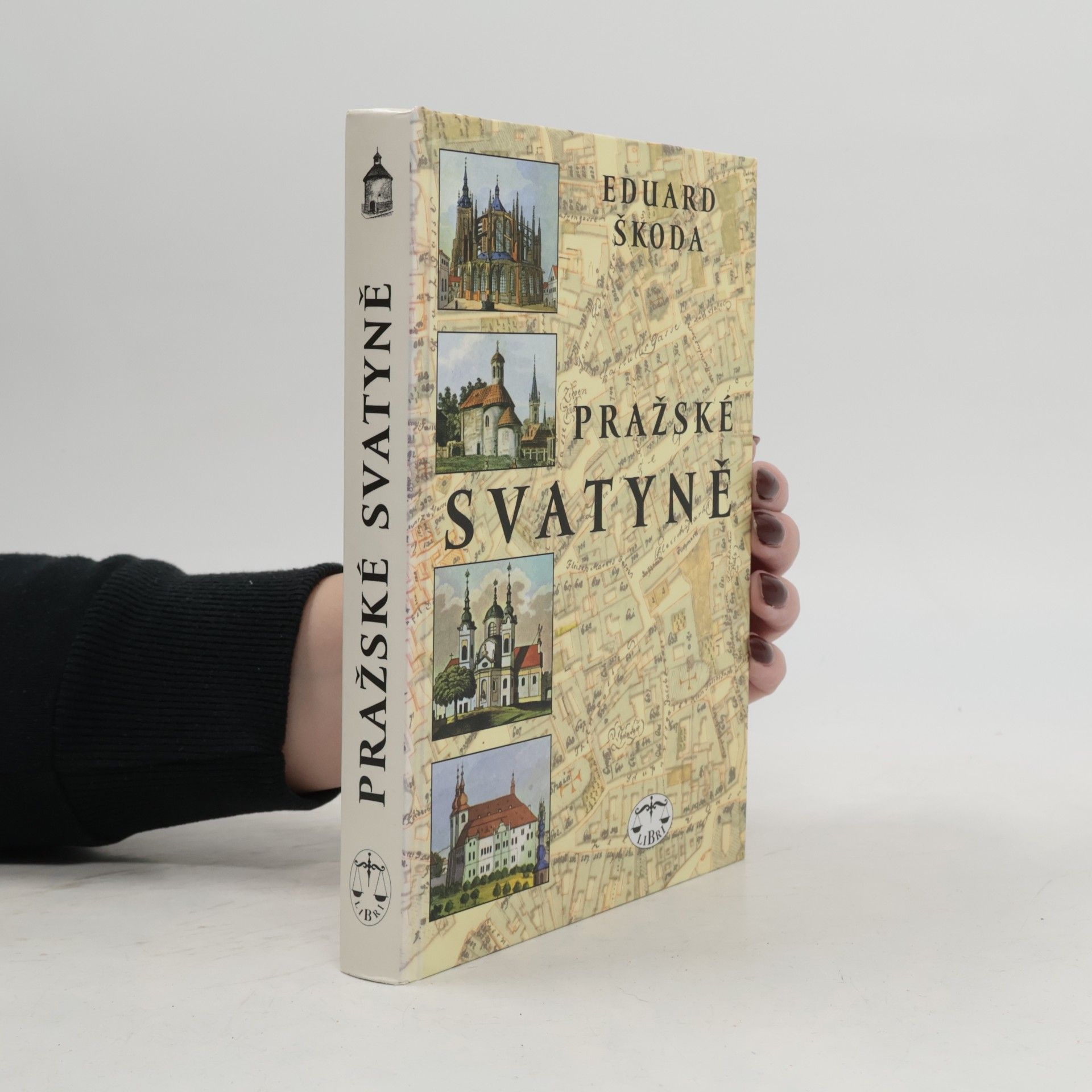 Pražské svatyně